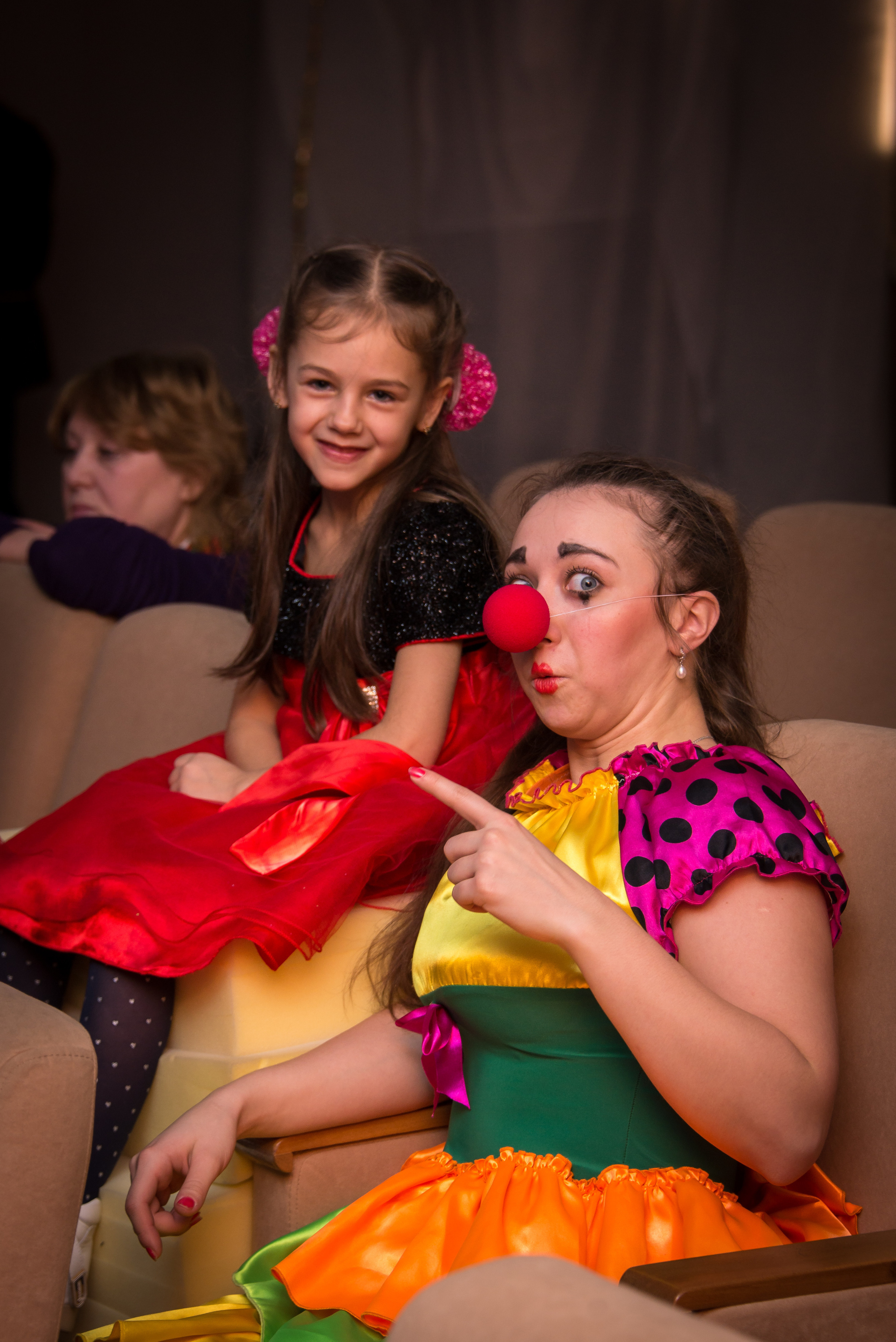 Детские праздники. Свадебный Семейный и детский фотограф из Москвы Виталий Мишутин