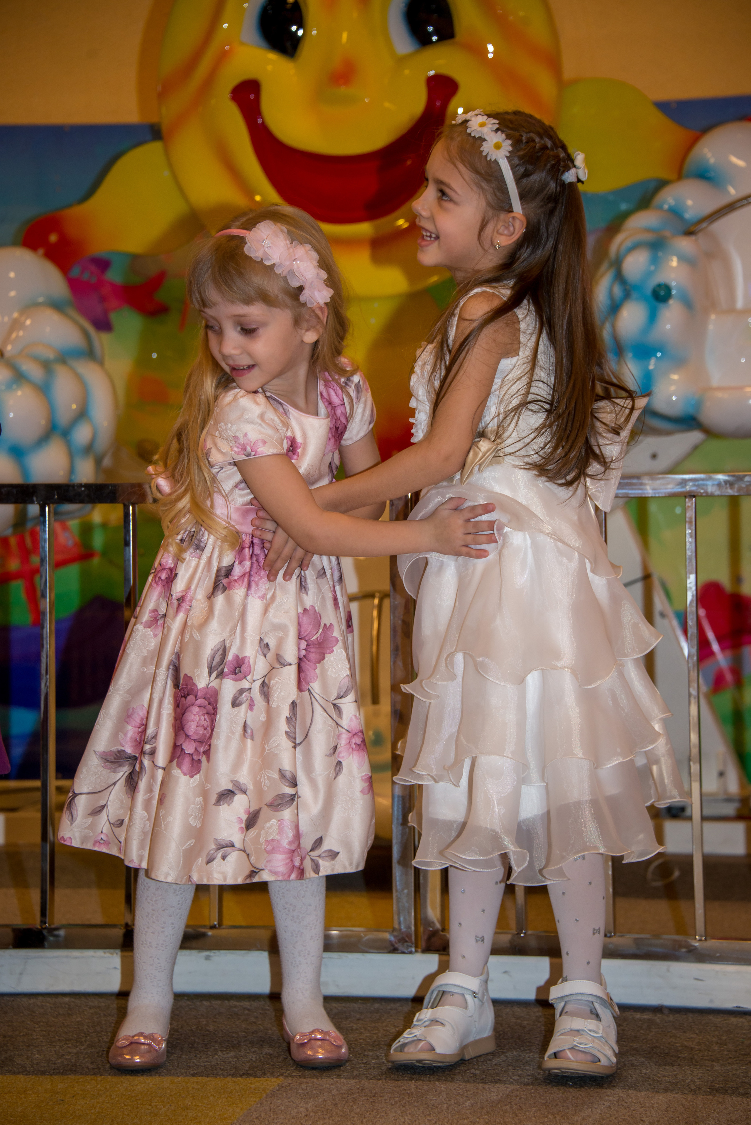 Детские праздники. Свадебный Семейный и детский фотограф из Москвы Виталий Мишутин