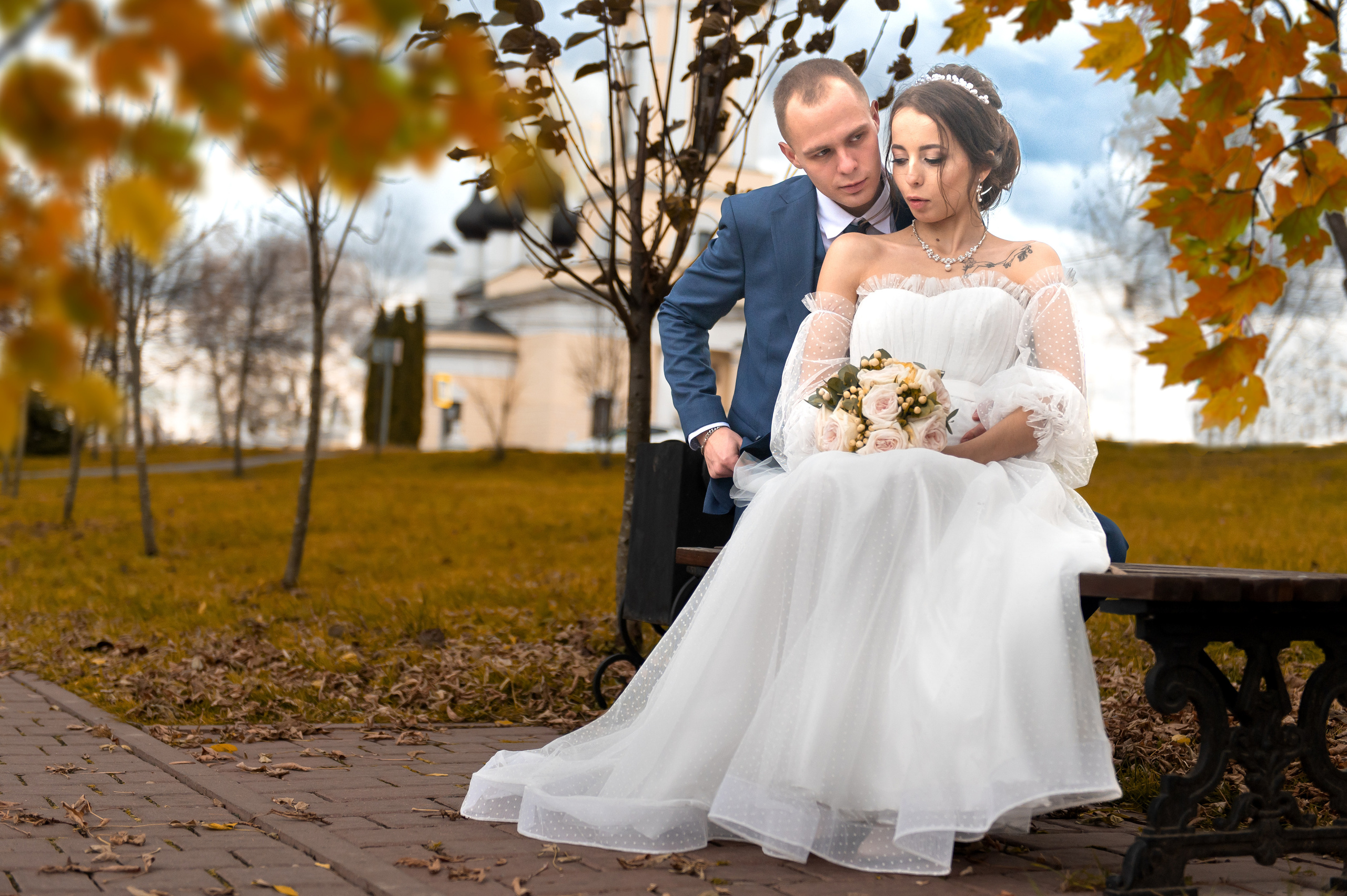 фотограф на свадьбу