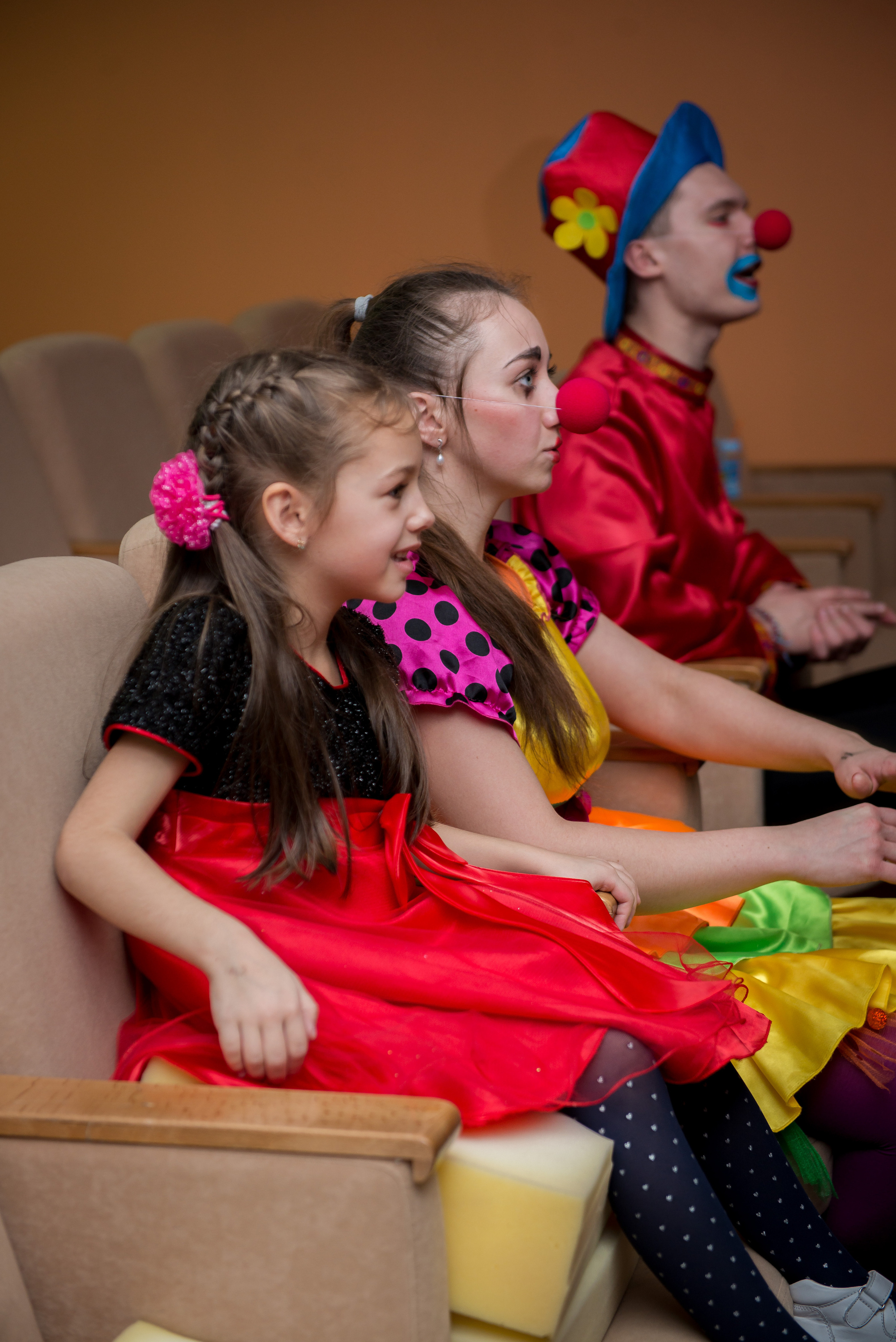 Детские праздники. Свадебный Семейный и детский фотограф из Москвы Виталий Мишутин