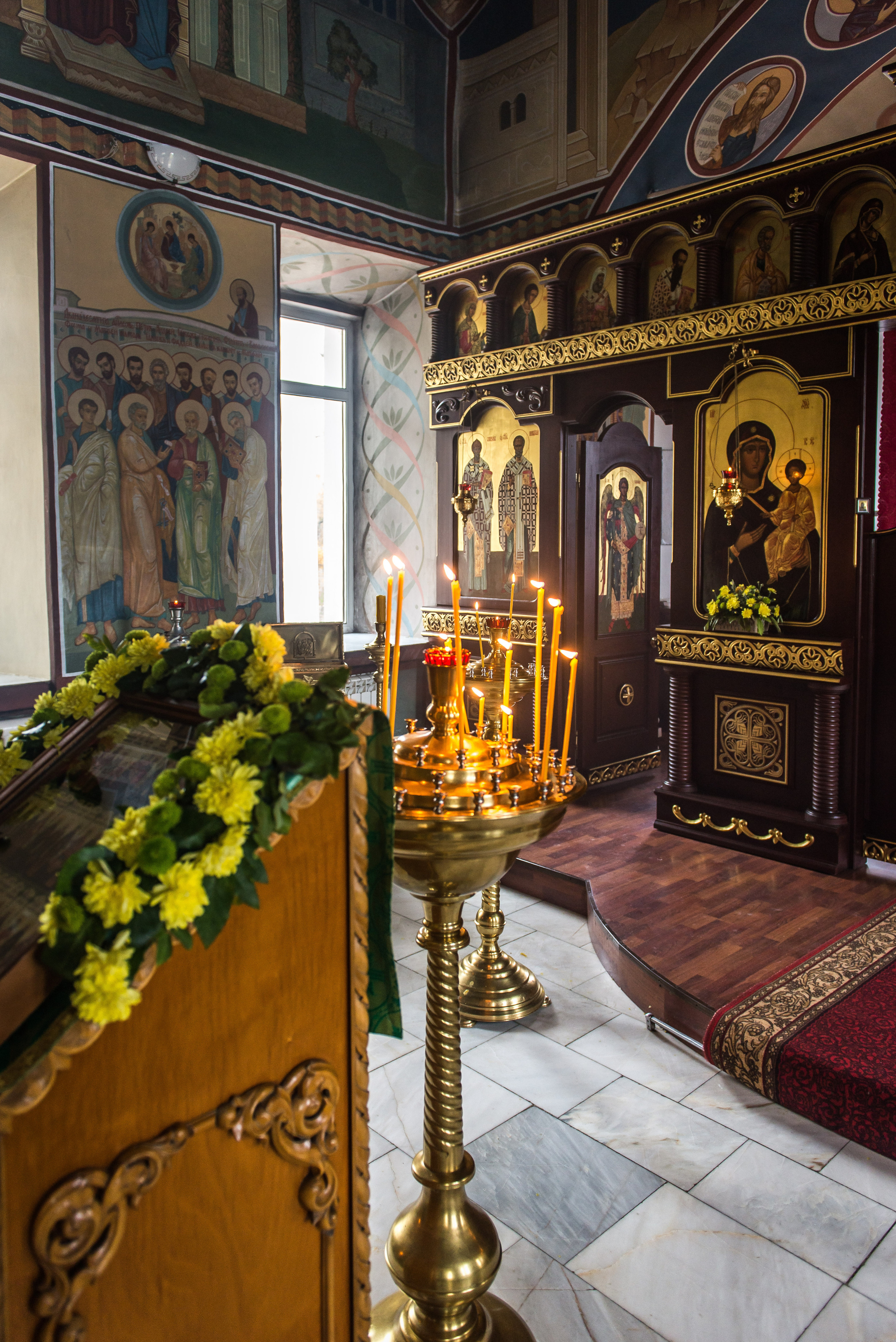 Крестины. Свадебный Семейный и детский фотограф из Москвы Виталий Мишутин