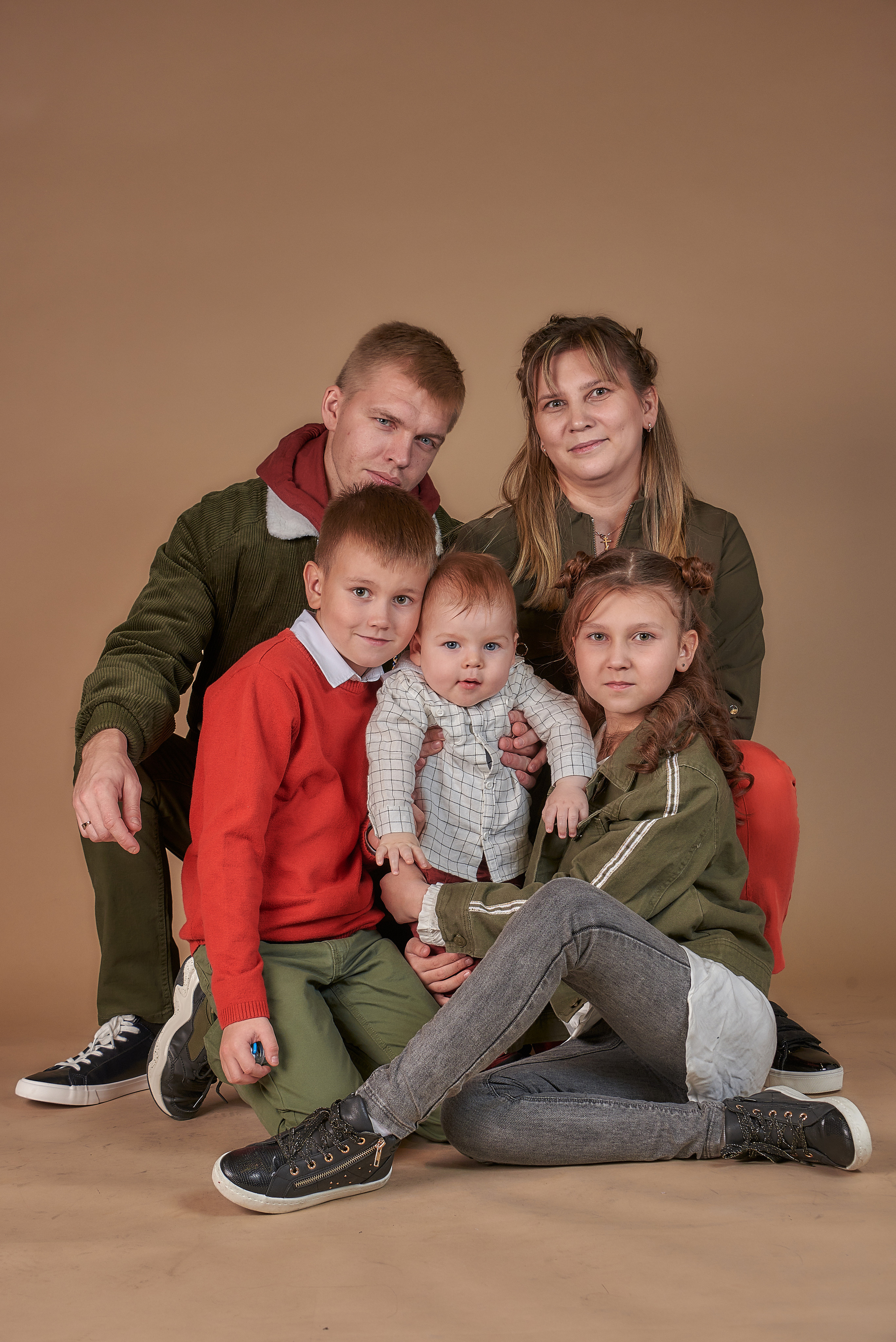 Детская и семейная фотосессия в Москве. Свадебный Семейный и детский фотограф из Москвы Виталий Мишутин