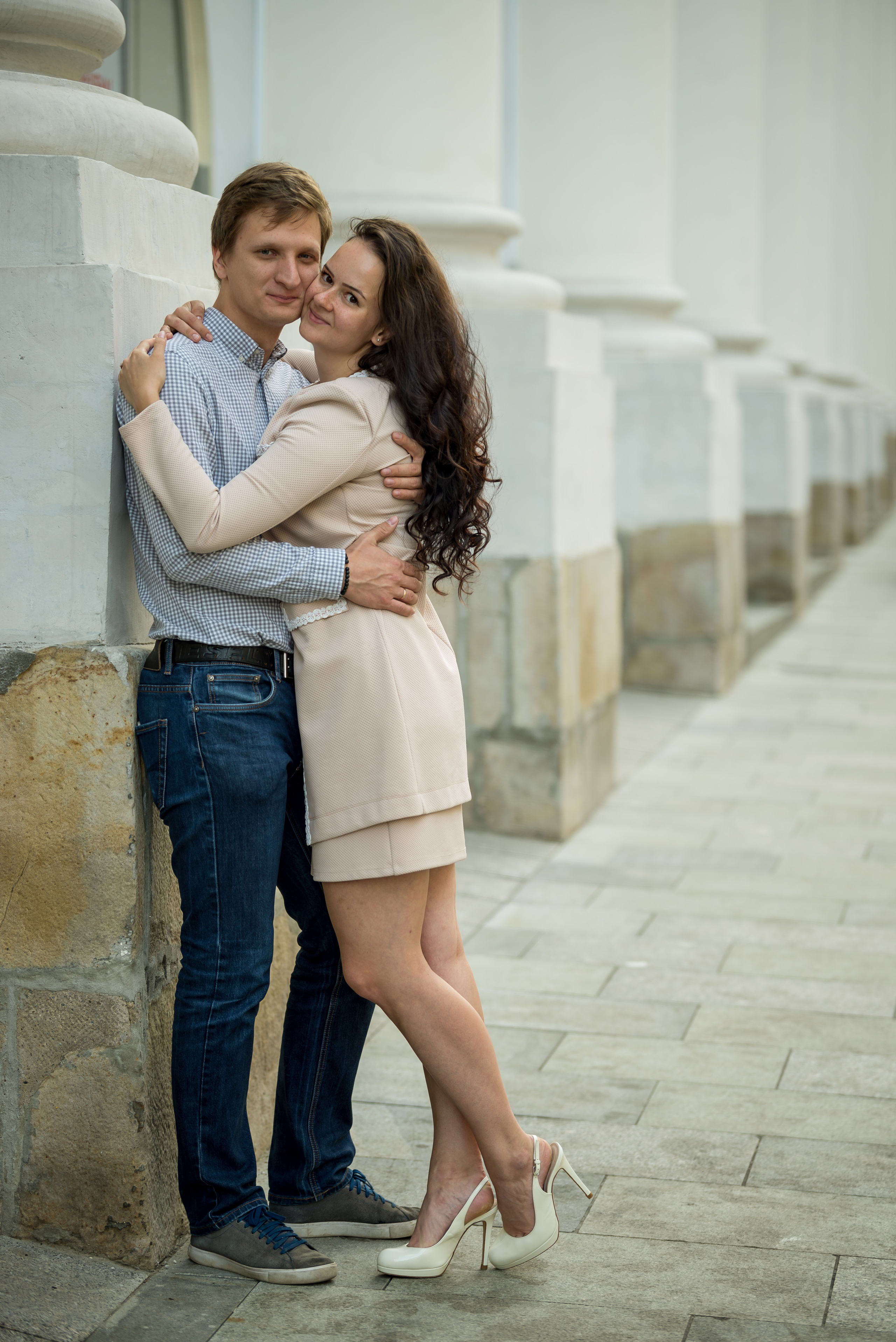 Влюбленные. Свадебный Семейный и детский фотограф из Москвы Виталий Мишутин