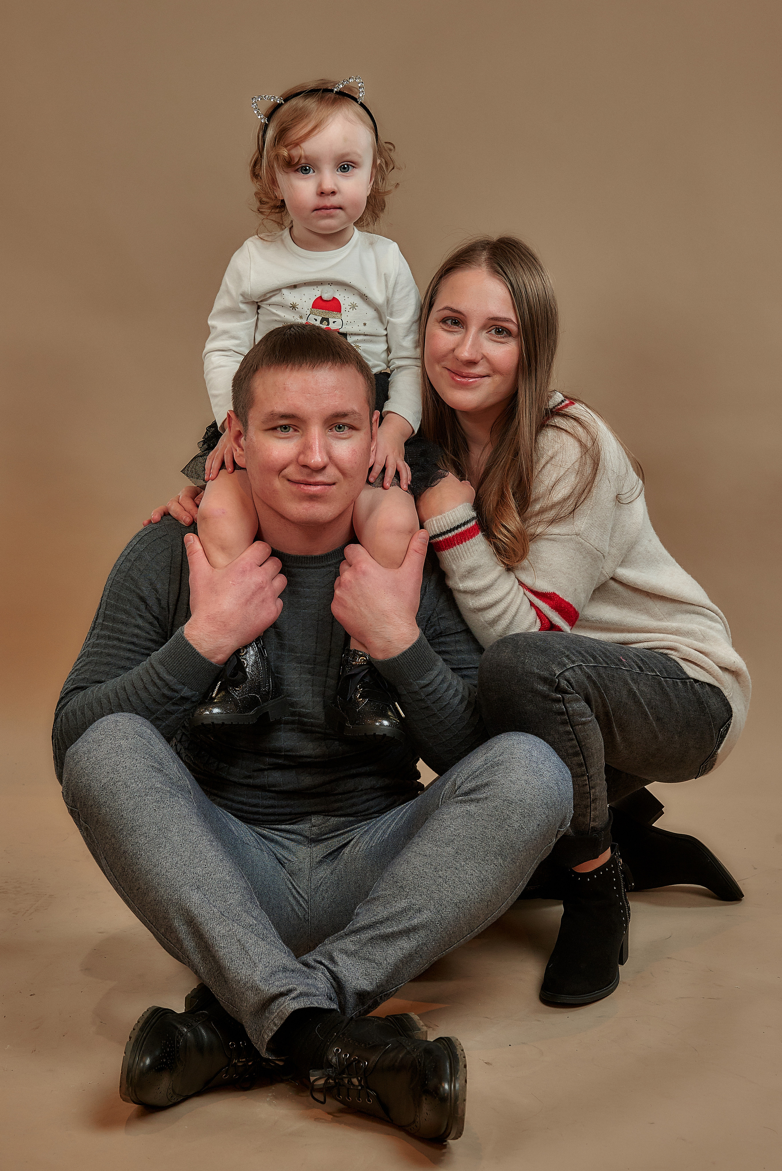 Детская и семейная фотосессия в Москве. Свадебный Семейный и детский фотограф из Москвы Виталий Мишутин