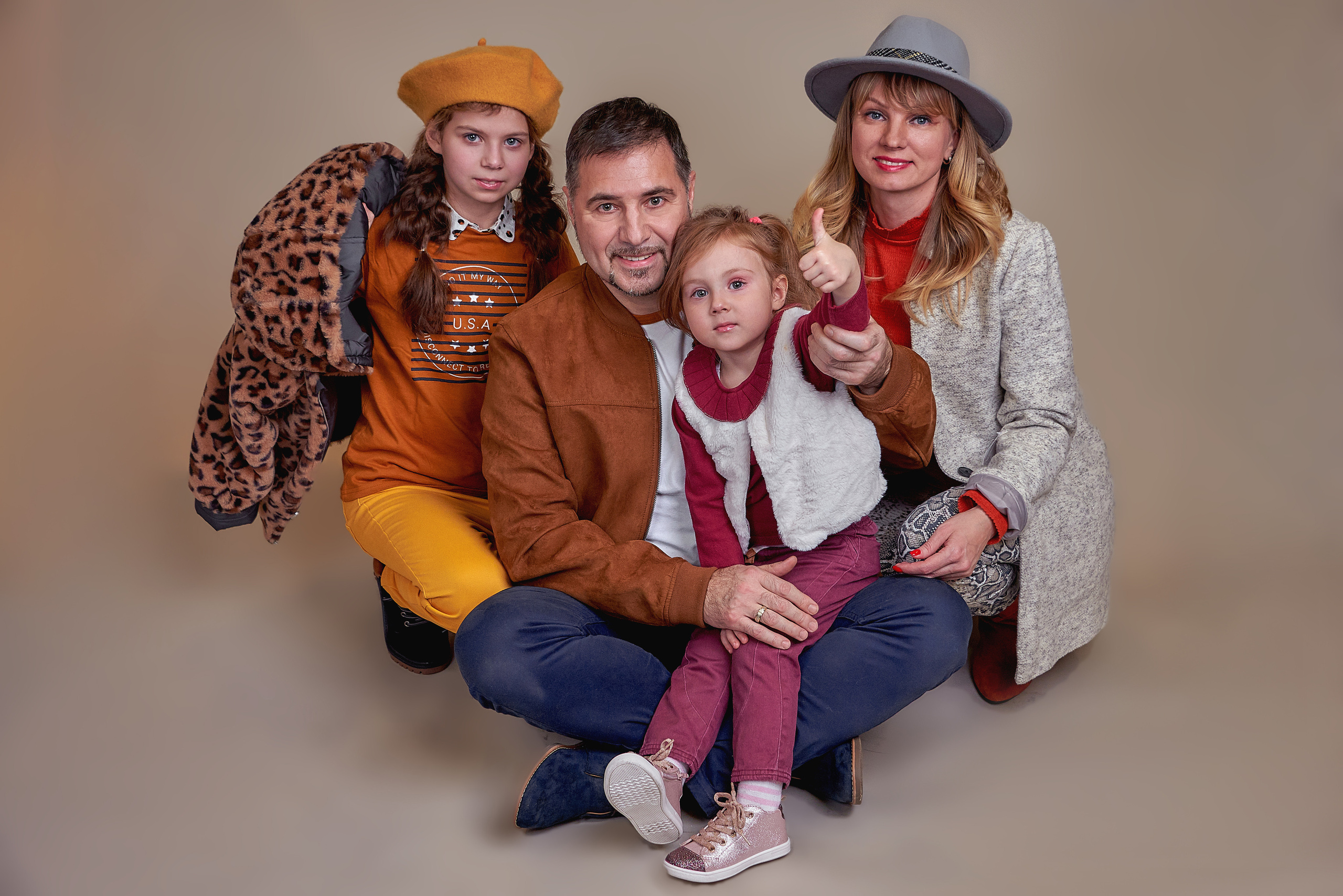 Детская и семейная фотосессия в Москве. Свадебный Семейный и детский фотограф из Москвы Виталий Мишутин