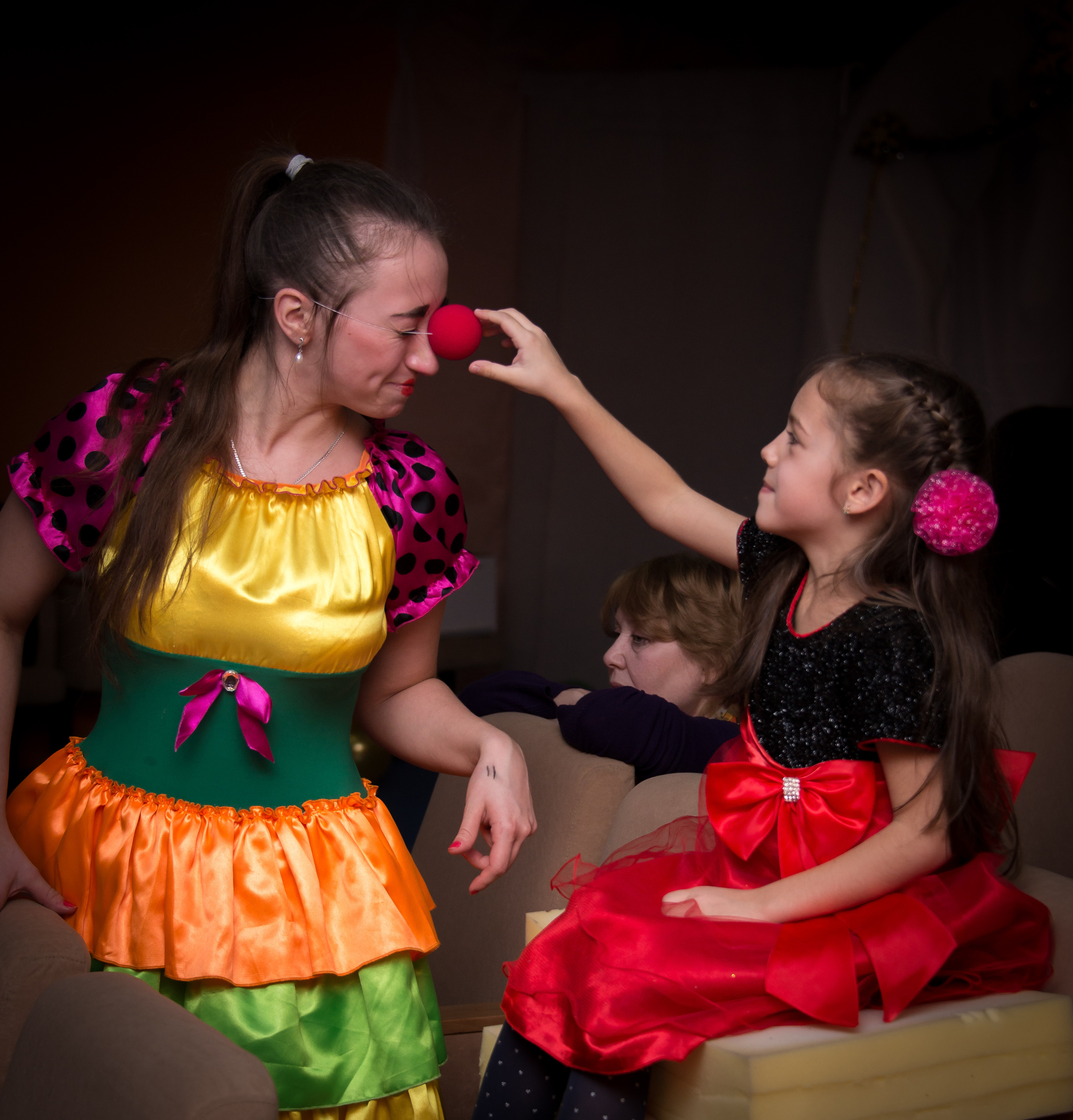 Детские праздники. Свадебный Семейный и детский фотограф из Москвы Виталий Мишутин