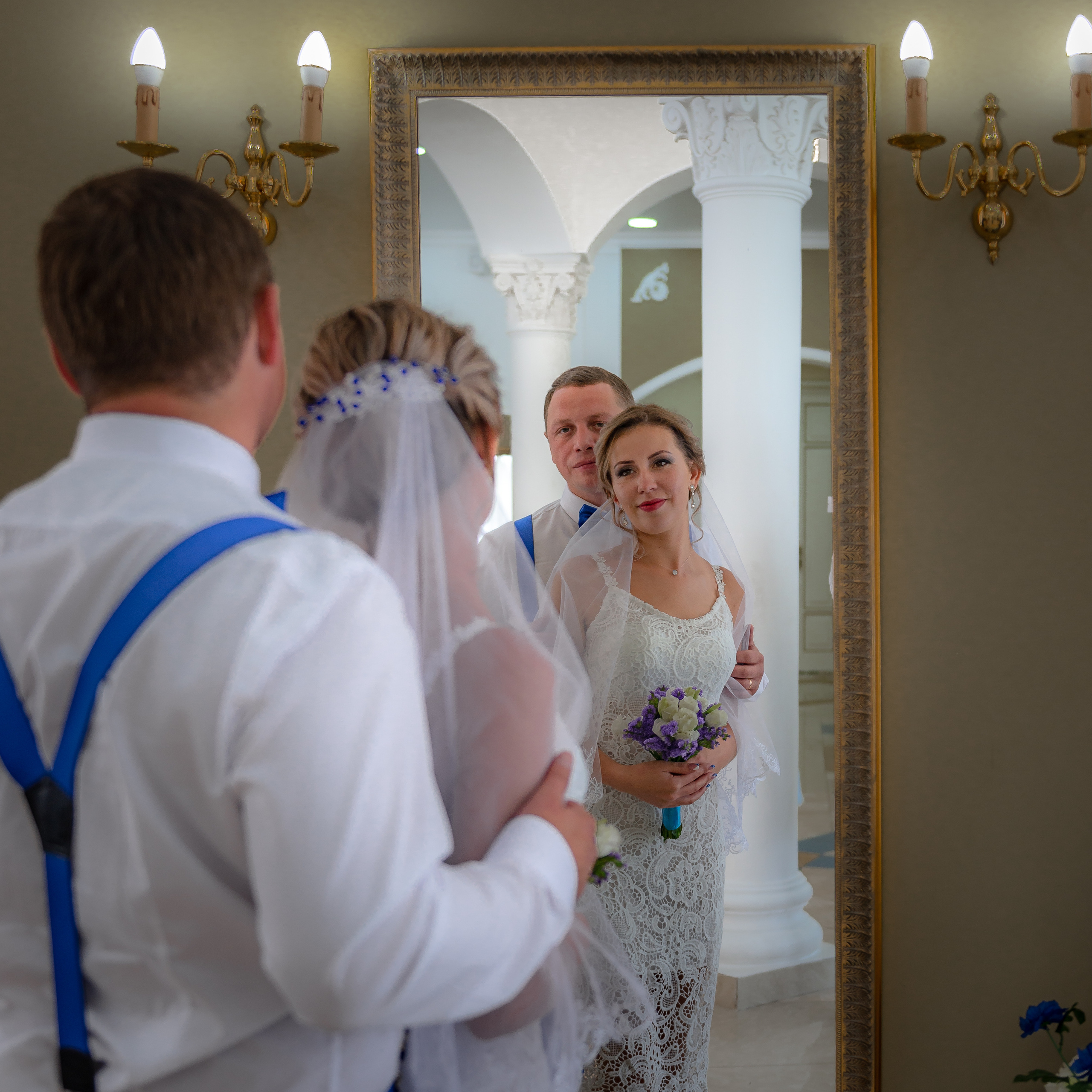 Фотосессии в ЗАГСе