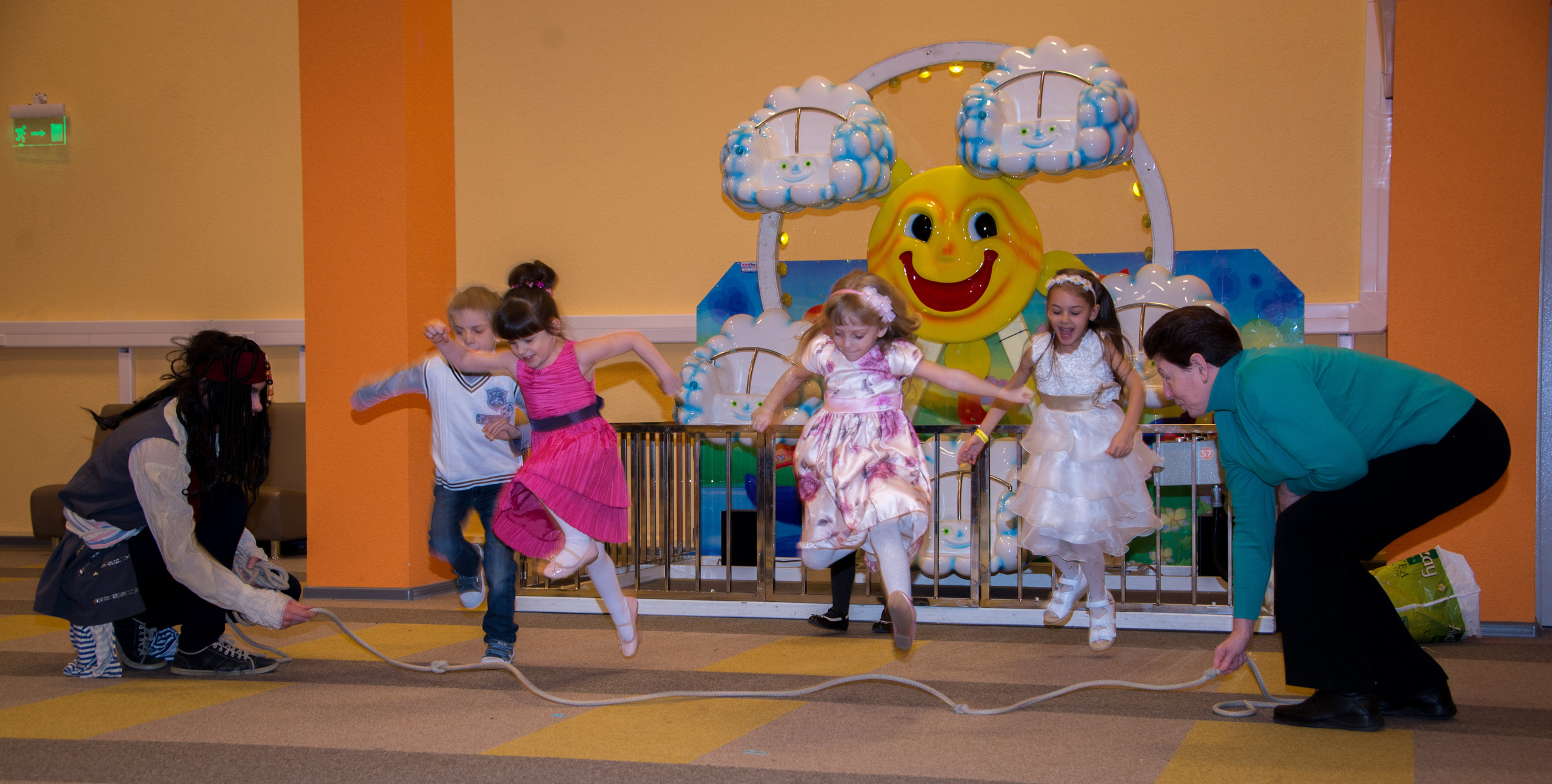 Детские праздники. Свадебный Семейный и детский фотограф из Москвы Виталий Мишутин