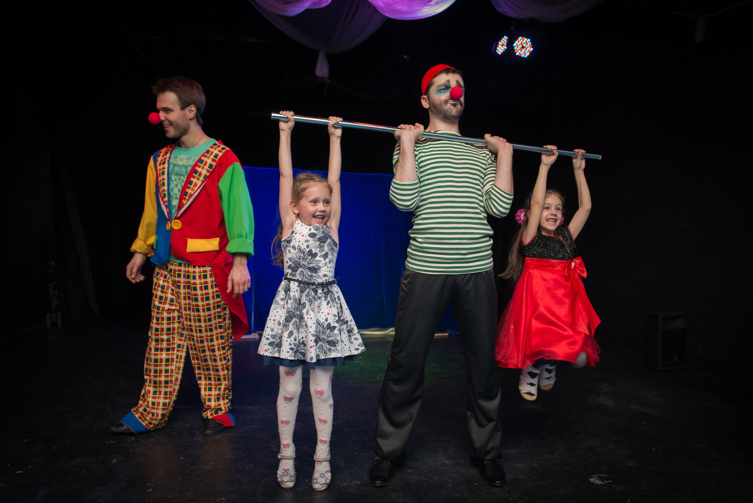 Детские праздники. Свадебный Семейный и детский фотограф из Москвы Виталий Мишутин