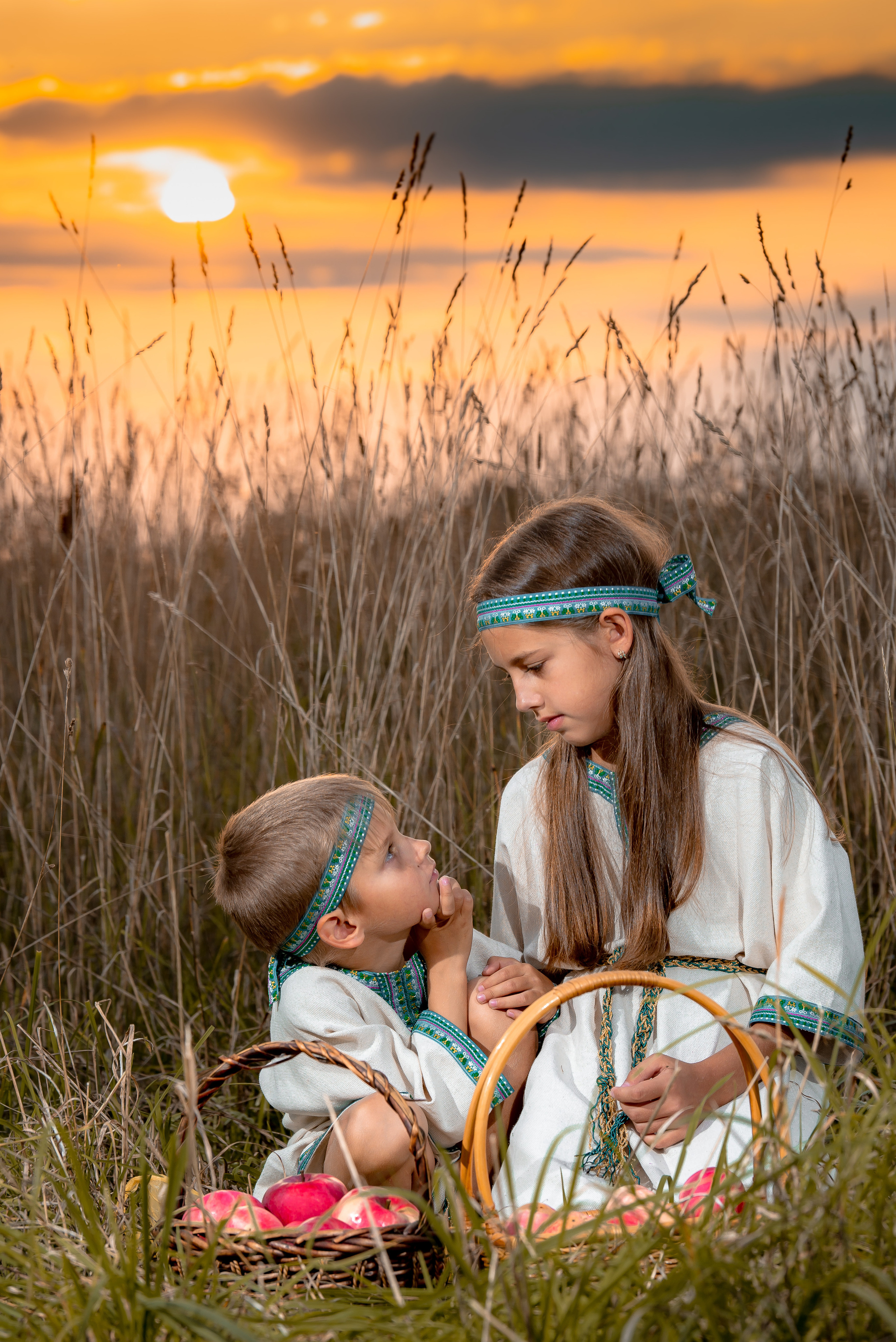 Дети. Свадебный Семейный и детский фотограф из Москвы Виталий Мишутин