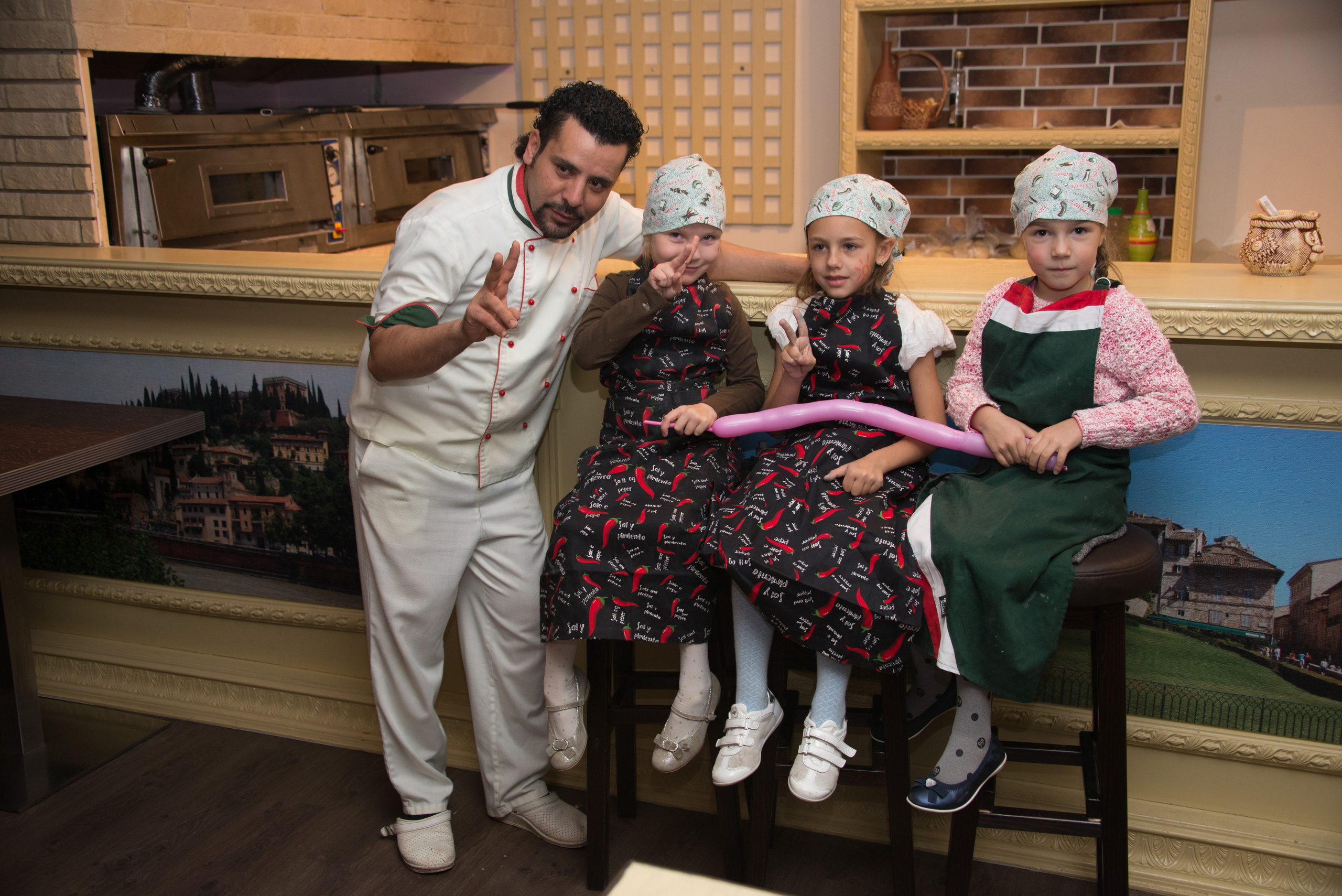 Детские праздники. Свадебный Семейный и детский фотограф из Москвы Виталий Мишутин