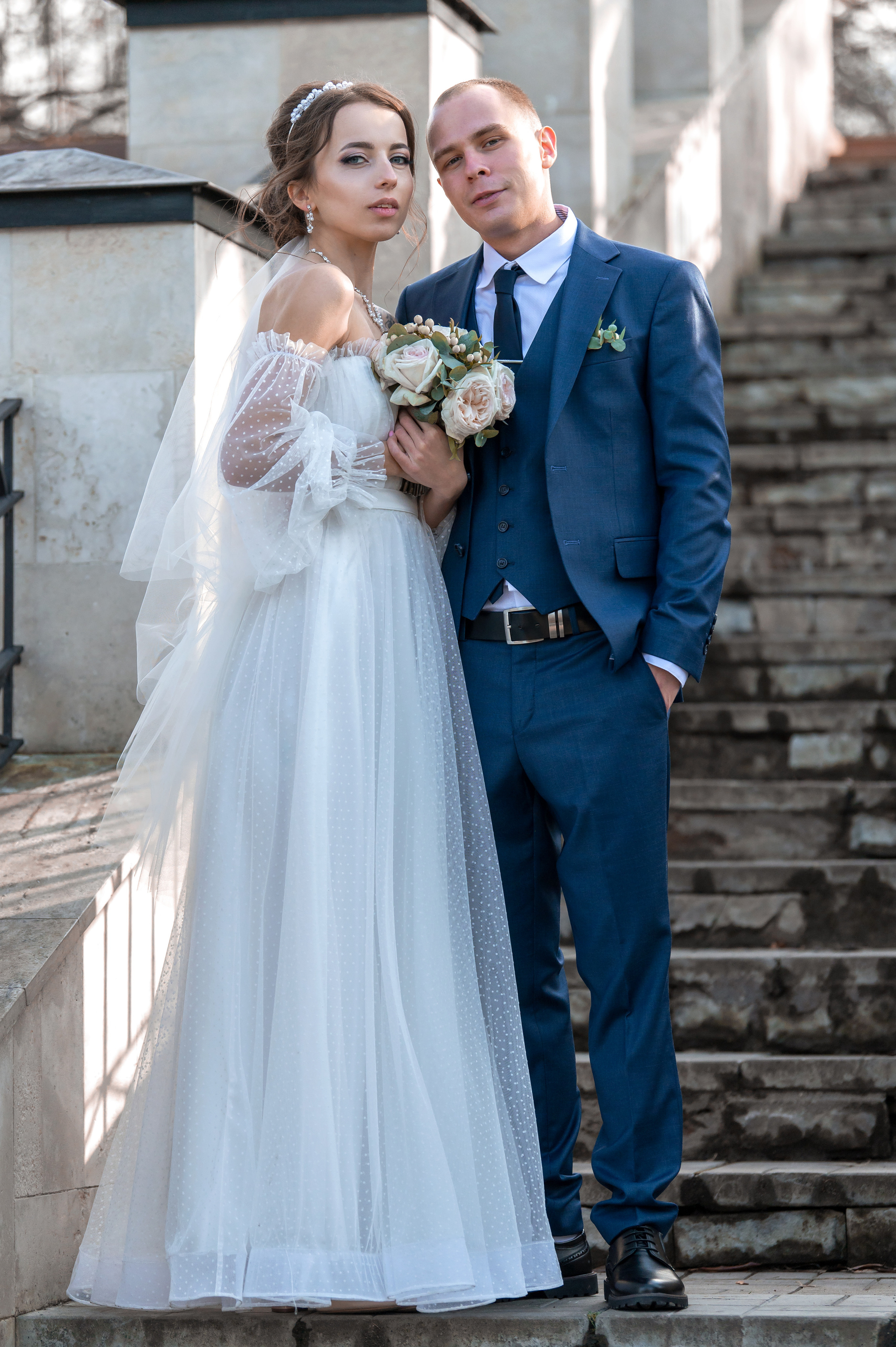 Выездной фотограф на свадьбу