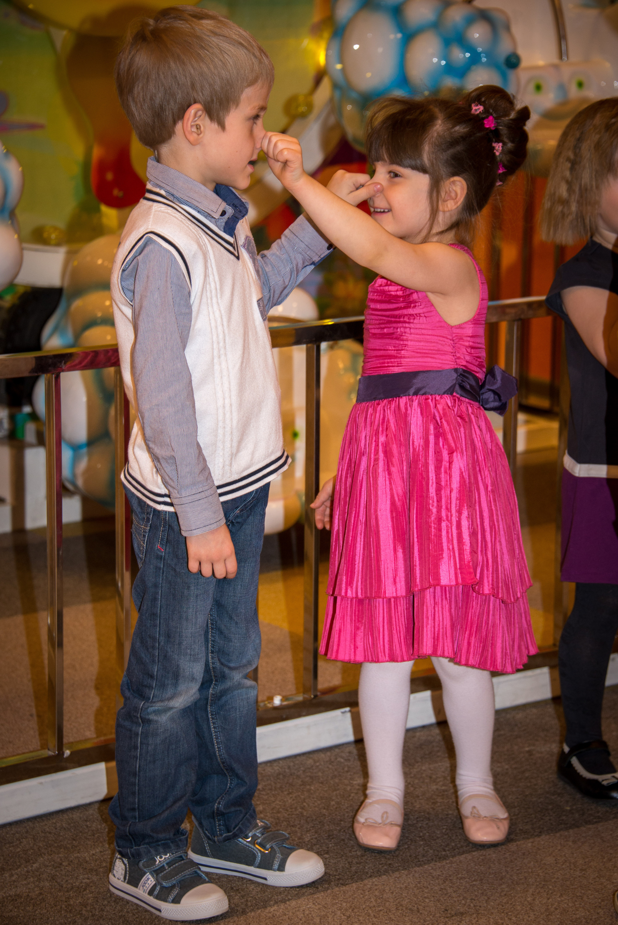 Детские праздники. Свадебный Семейный и детский фотограф из Москвы Виталий Мишутин