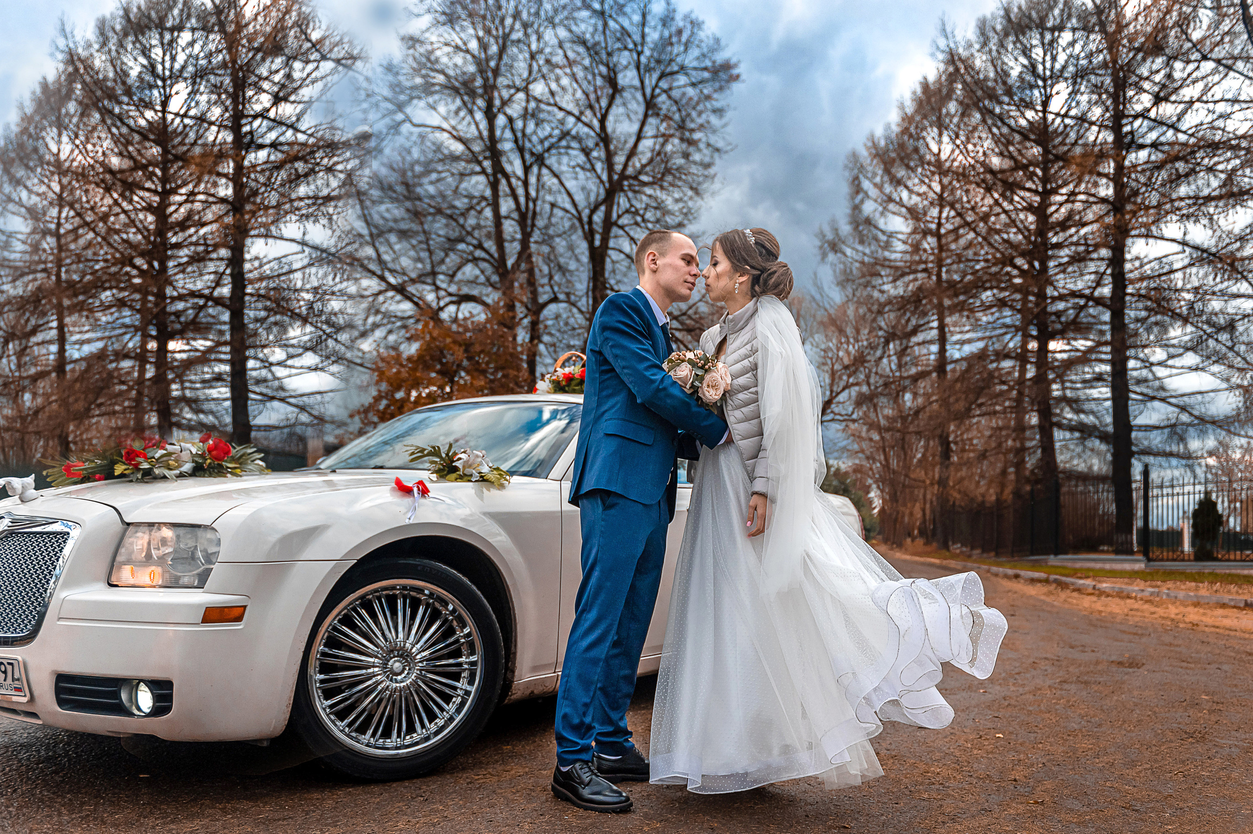 Свадебный фотосет