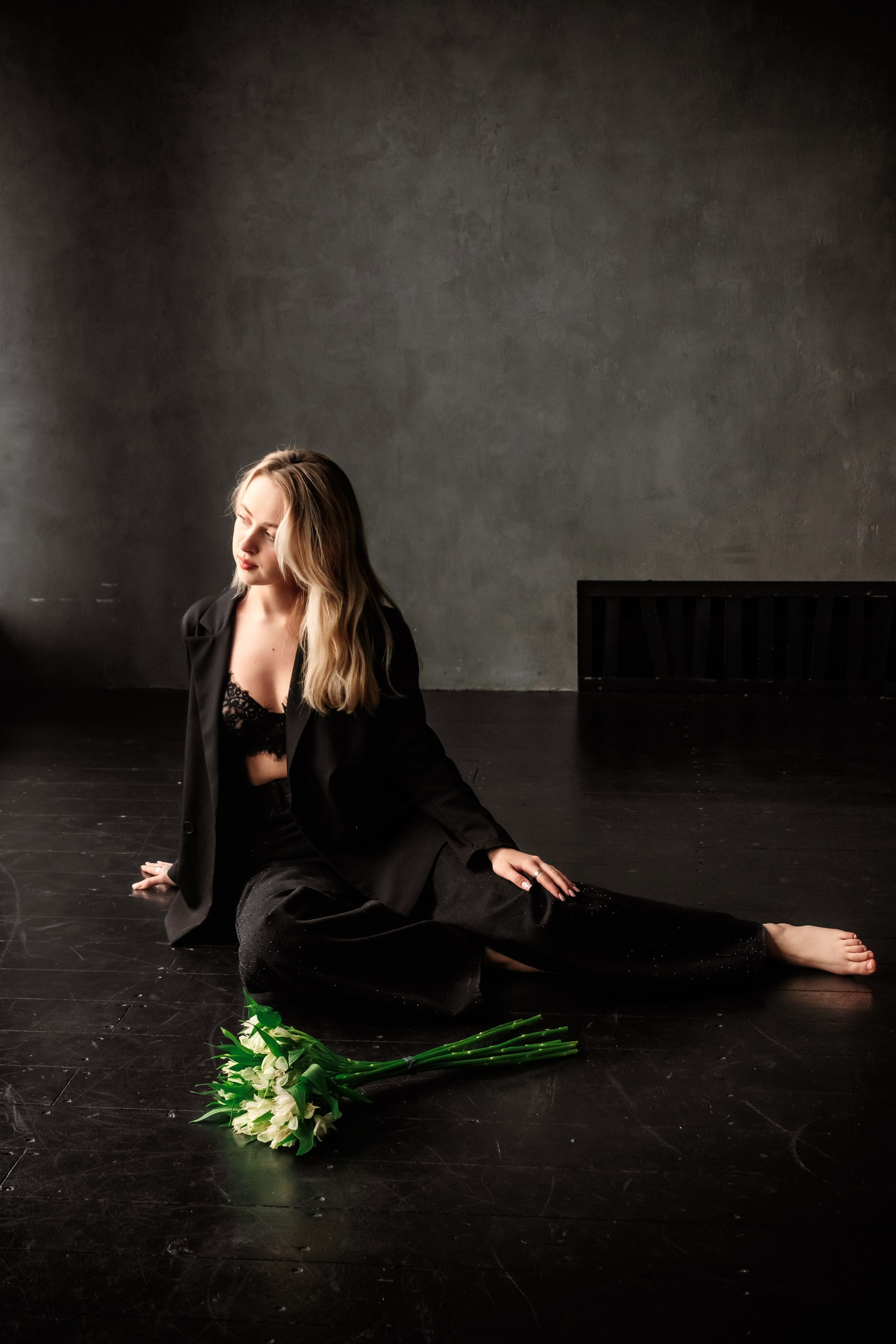 Екатерина. Фотограф — Новосибирск