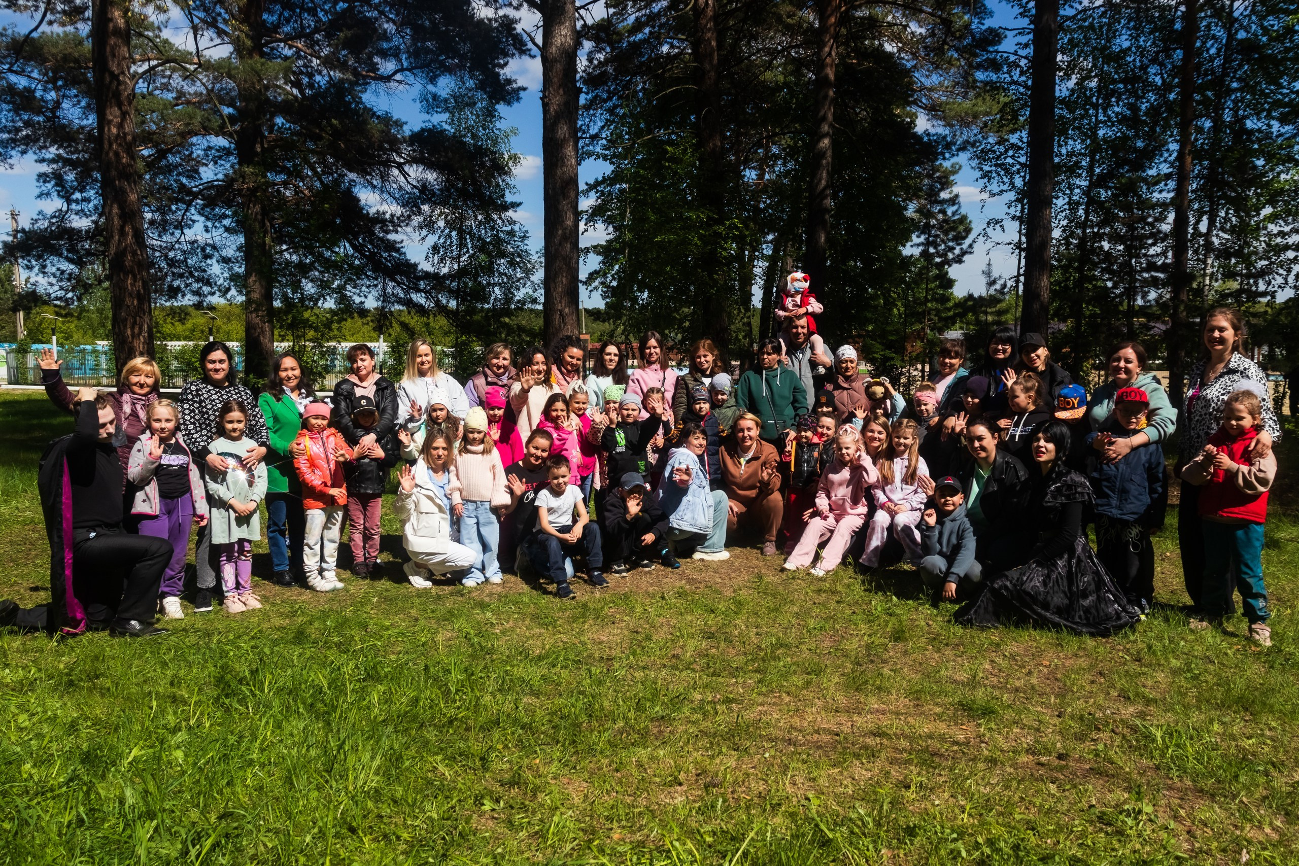 Выпускной 30.05. Фотограф — Новосибирск