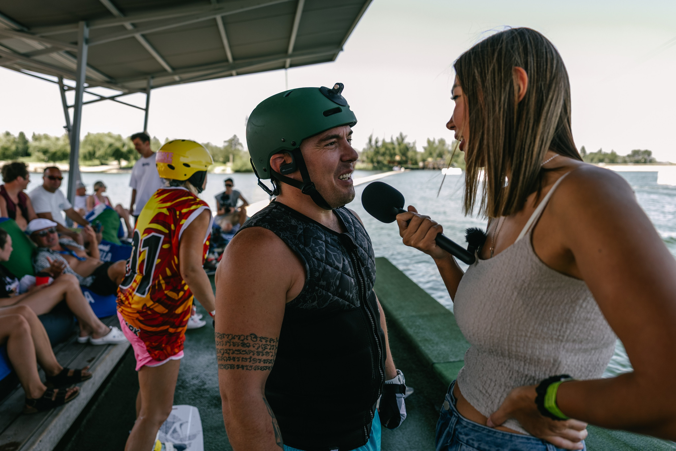 Gorilla WAKE RING CONTEST. Gorillaenergymedia