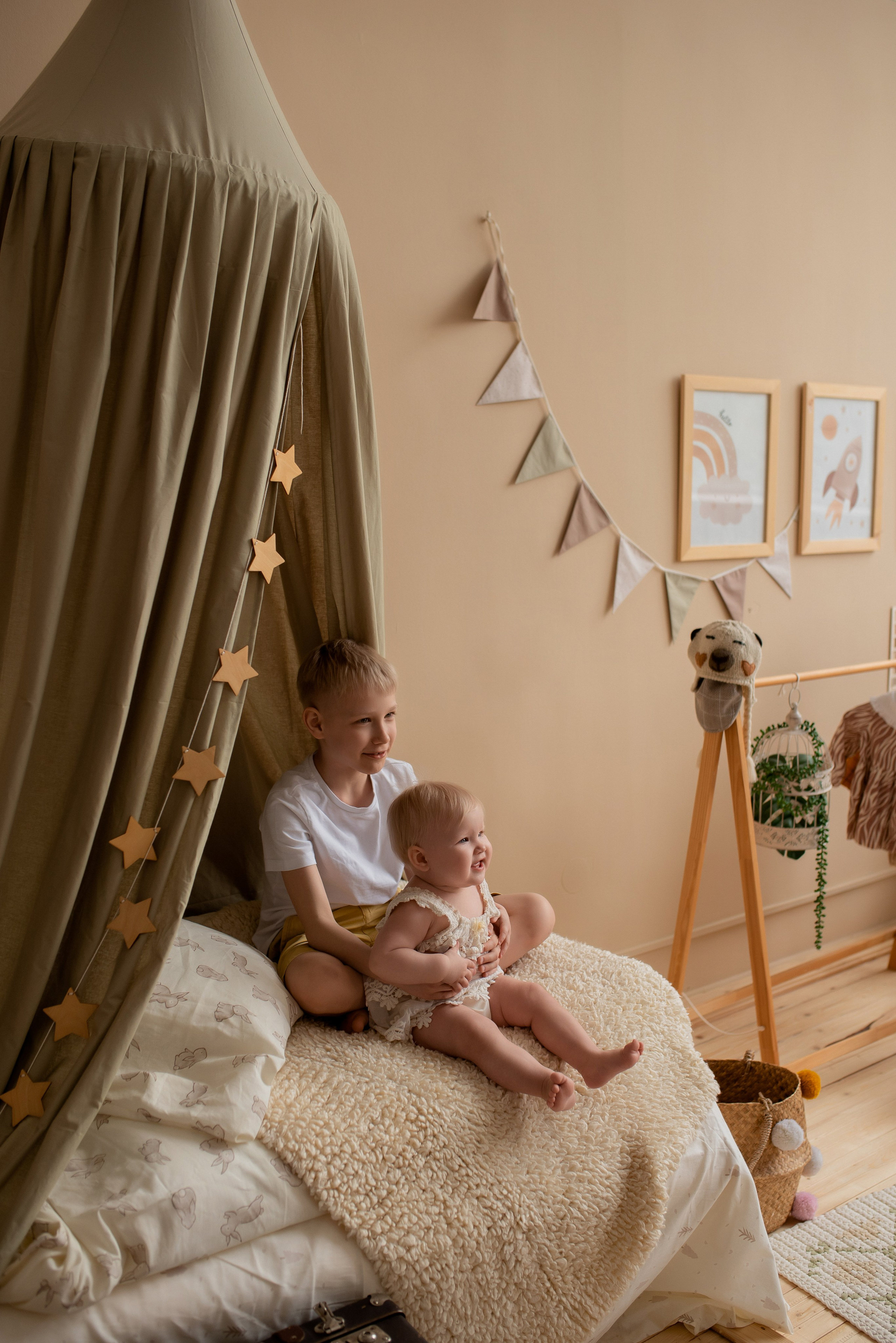 Мне ГОДИК. Фотограф Новорождённых в Калининграде, семейный фотограф…