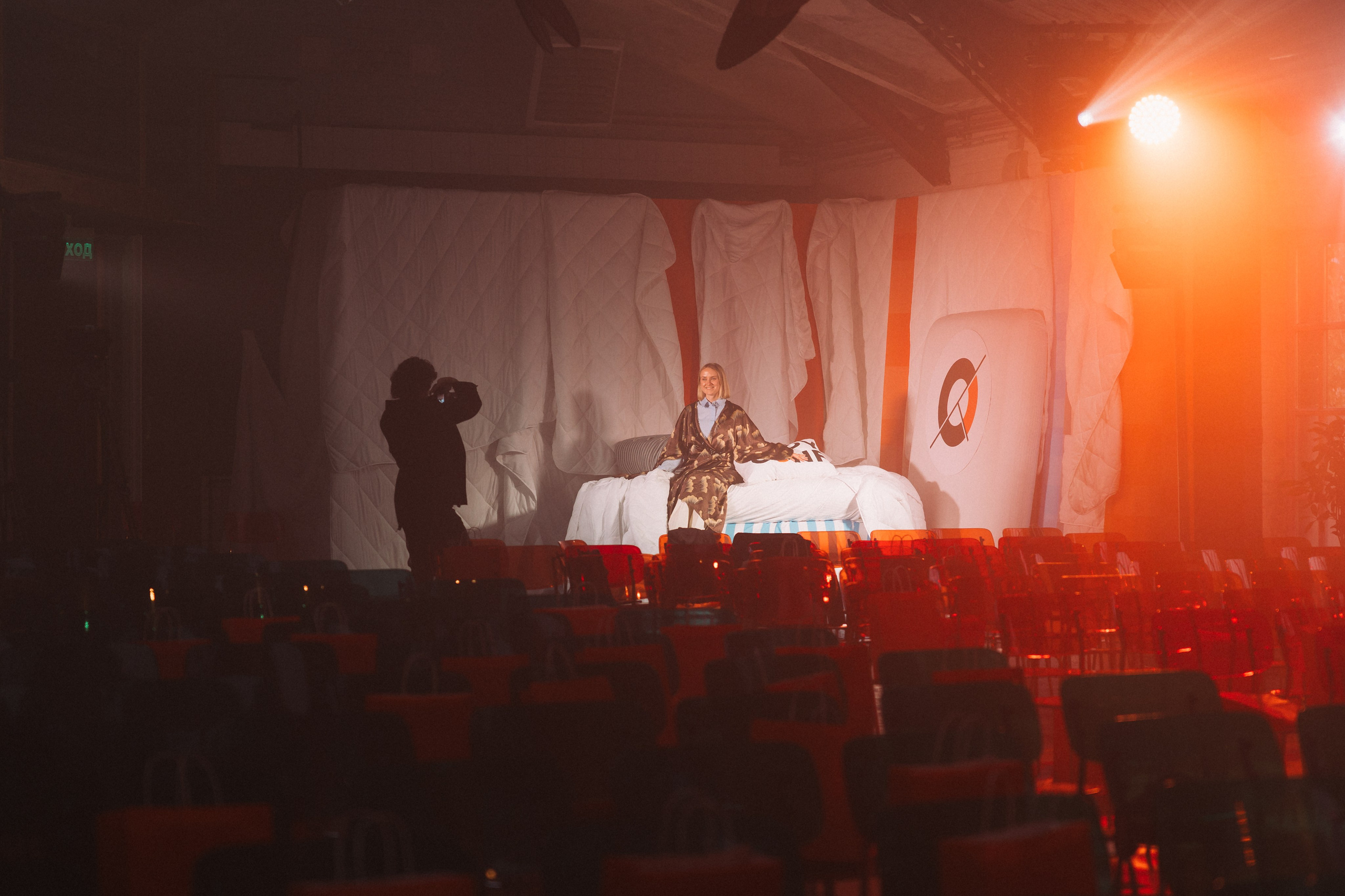 OSPY CONF — конференция для декораторов. Свадебный и контент фотограф в Москве — Юлия Барно (Баранова)