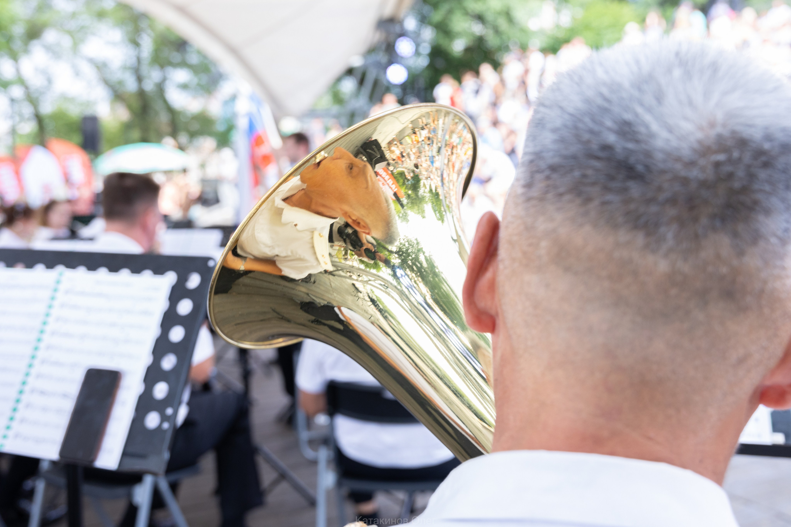 День ВМФ. Олег Катакинов| Репортажный фотограф в городе у моря (Владивосток)
