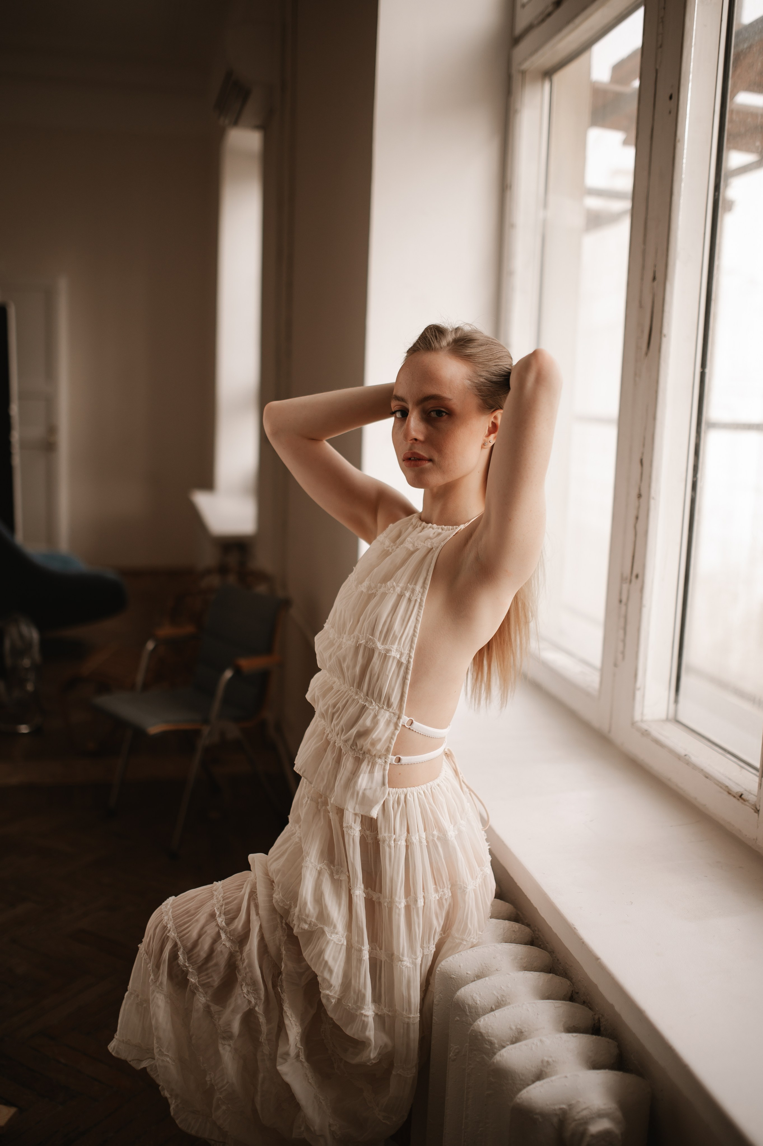 Polina. Фотограф — Ася Орехова