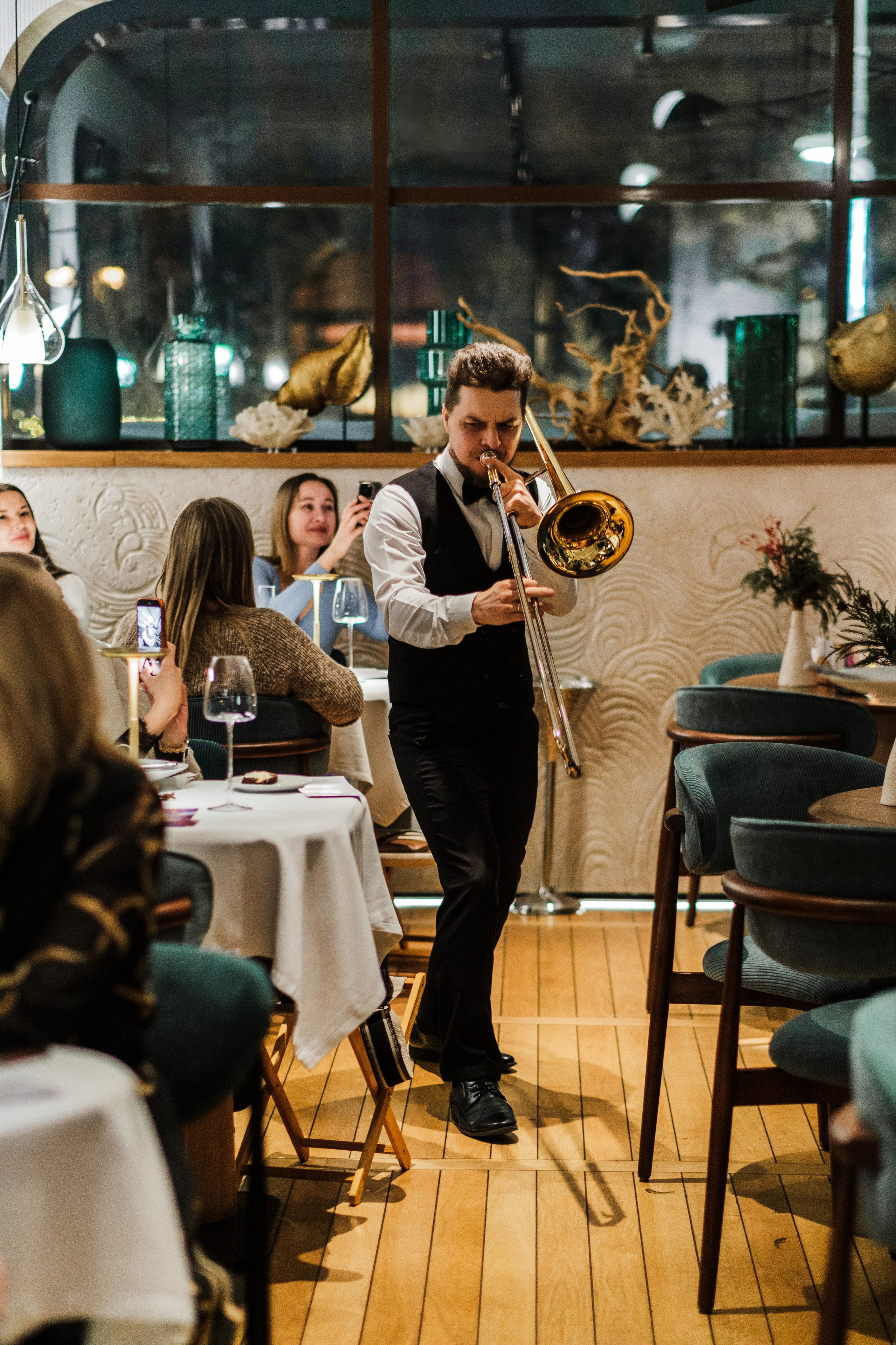 Посейдон. Фотограф в Тюмени Кирилл Марфин