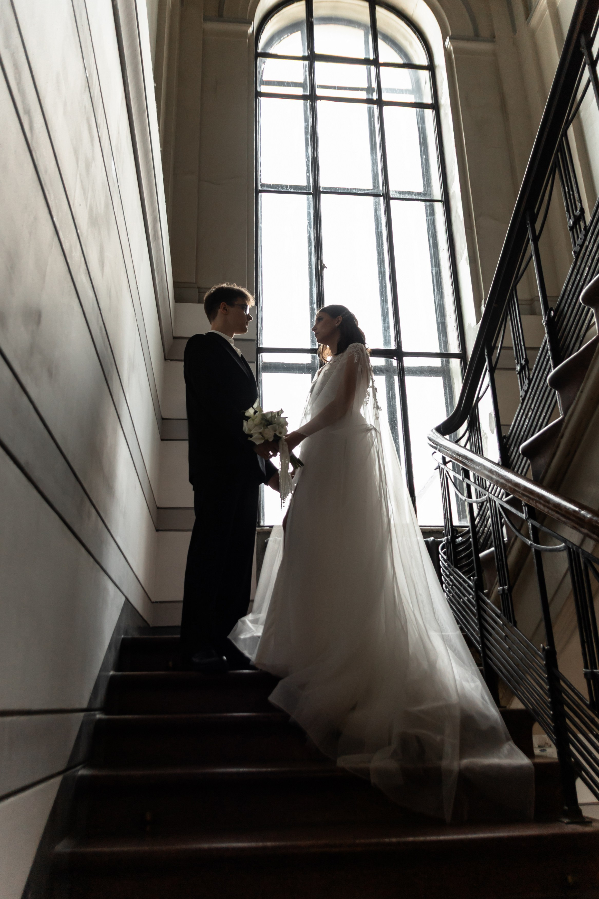 Артём и Екатерина. Свадебный фотограф Чижкова Любовь. Нижний Новгород