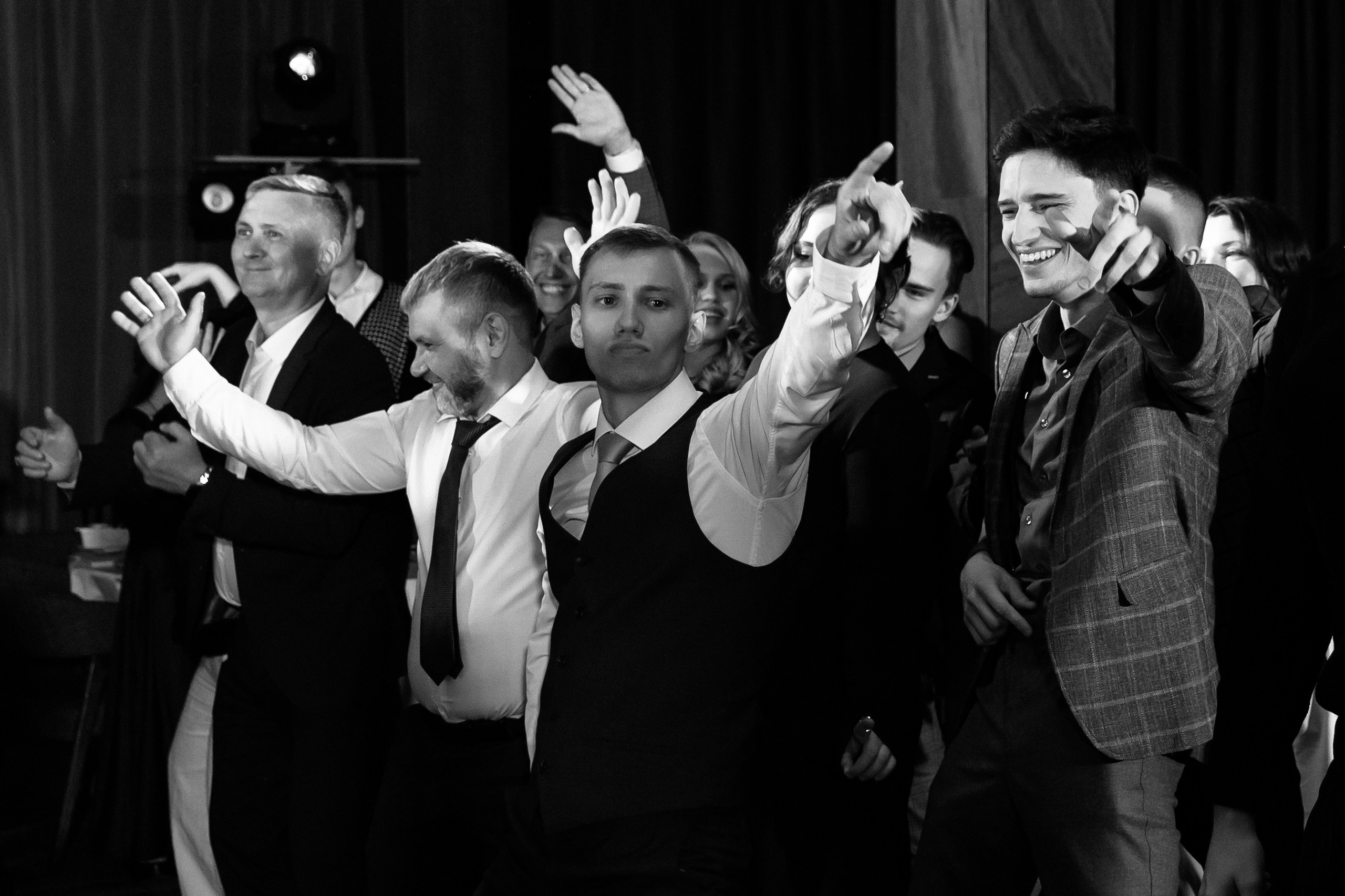 Андрей и Ксения. Свадебный фотограф Чижкова Любовь. Нижний Новгород