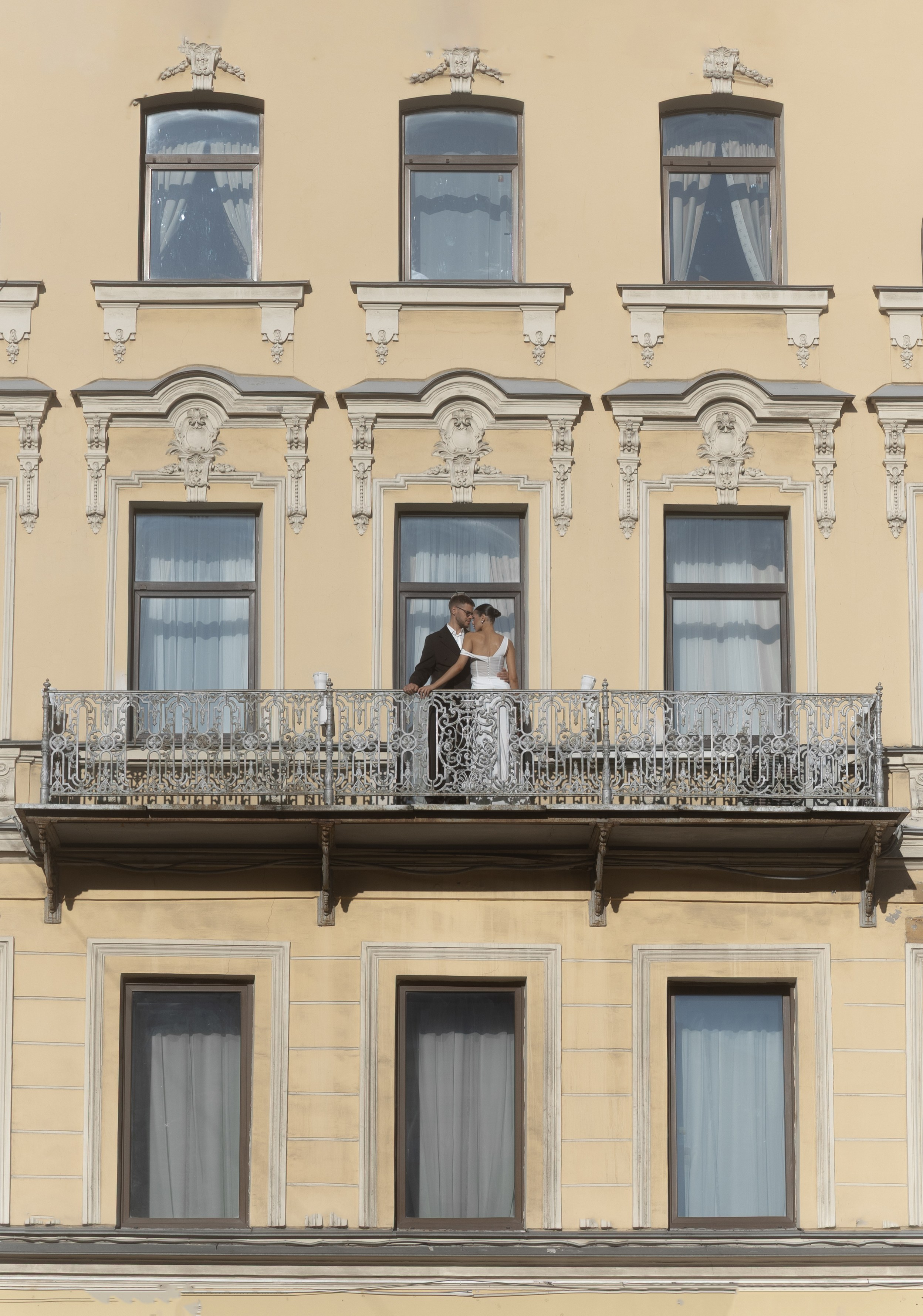 Игорь и Алина. Свадебный фотограф | Москва
