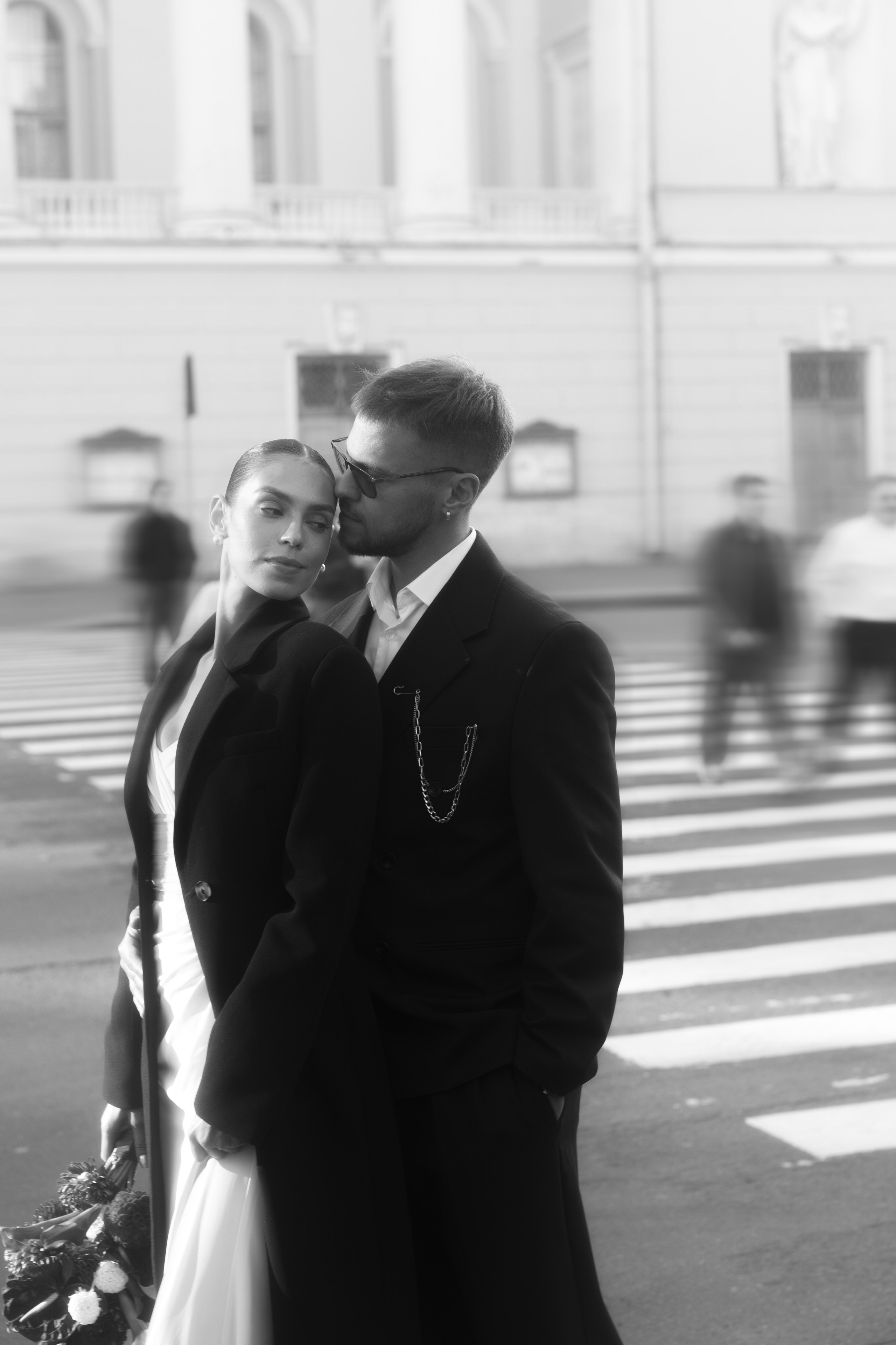 Игорь и Алина. Свадебный фотограф | Москва