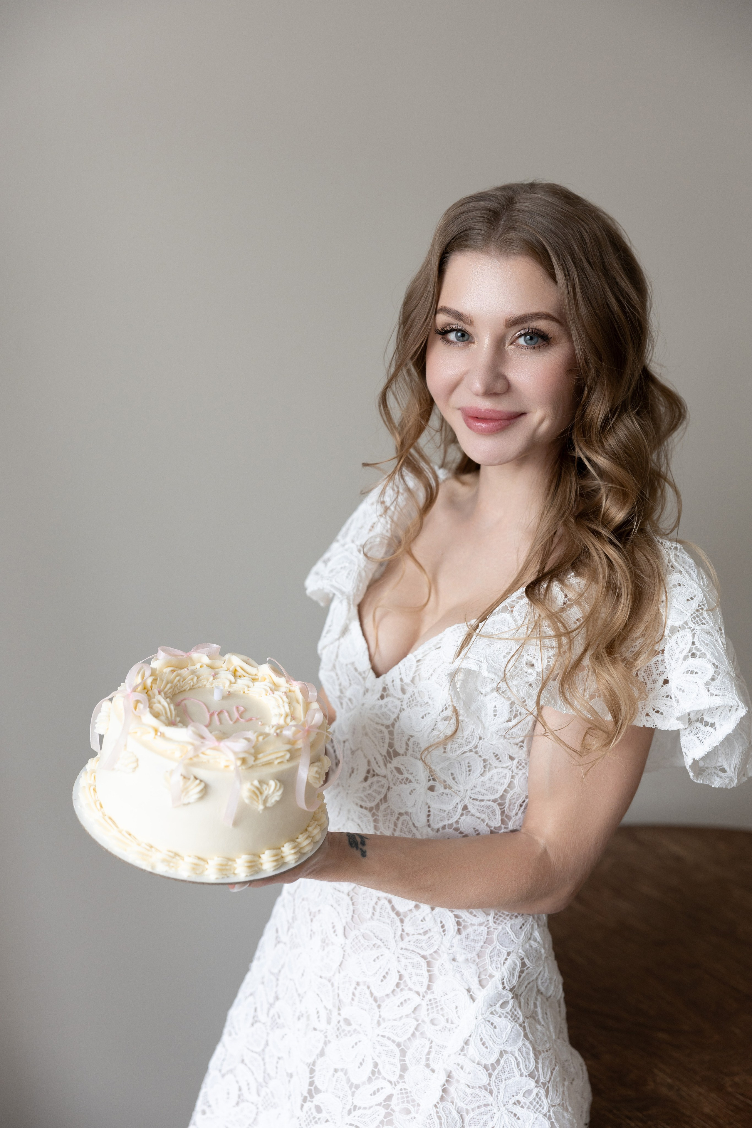 Полина, 1 годик!. Свадебный фотограф | Москва