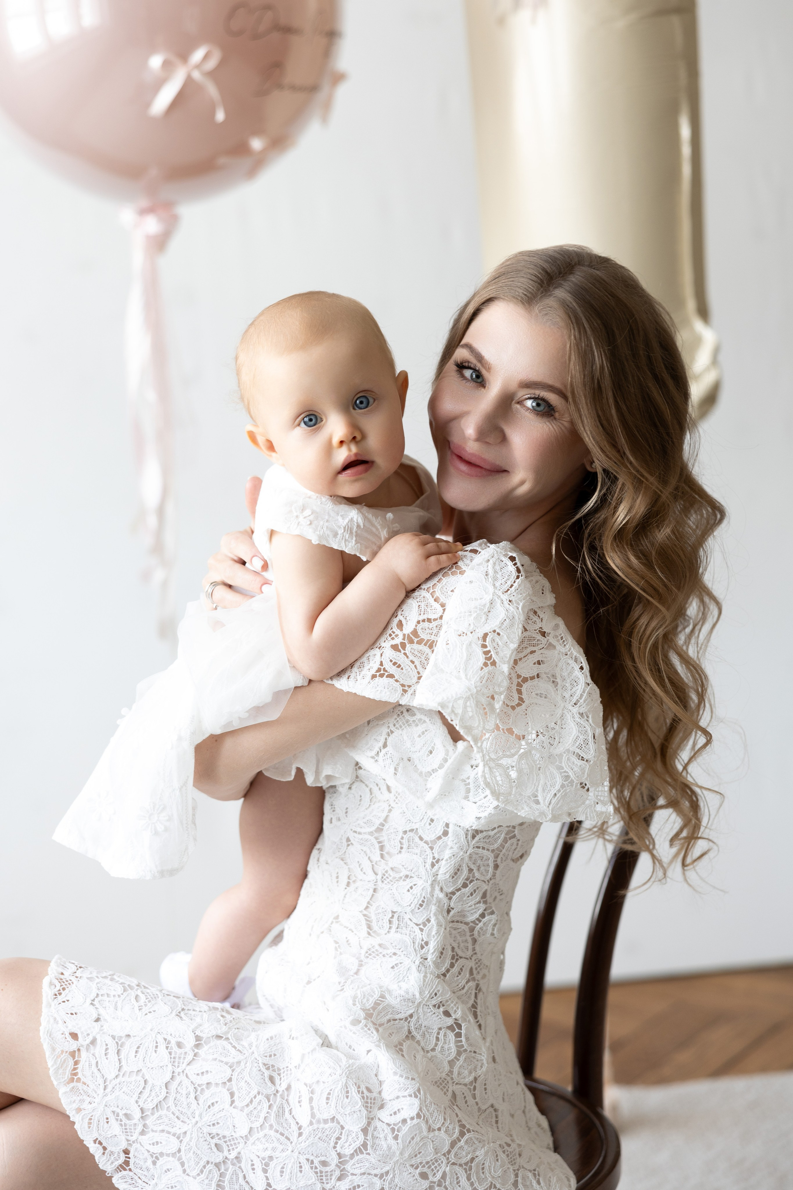 Полина, 1 годик!. Свадебный фотограф | Москва