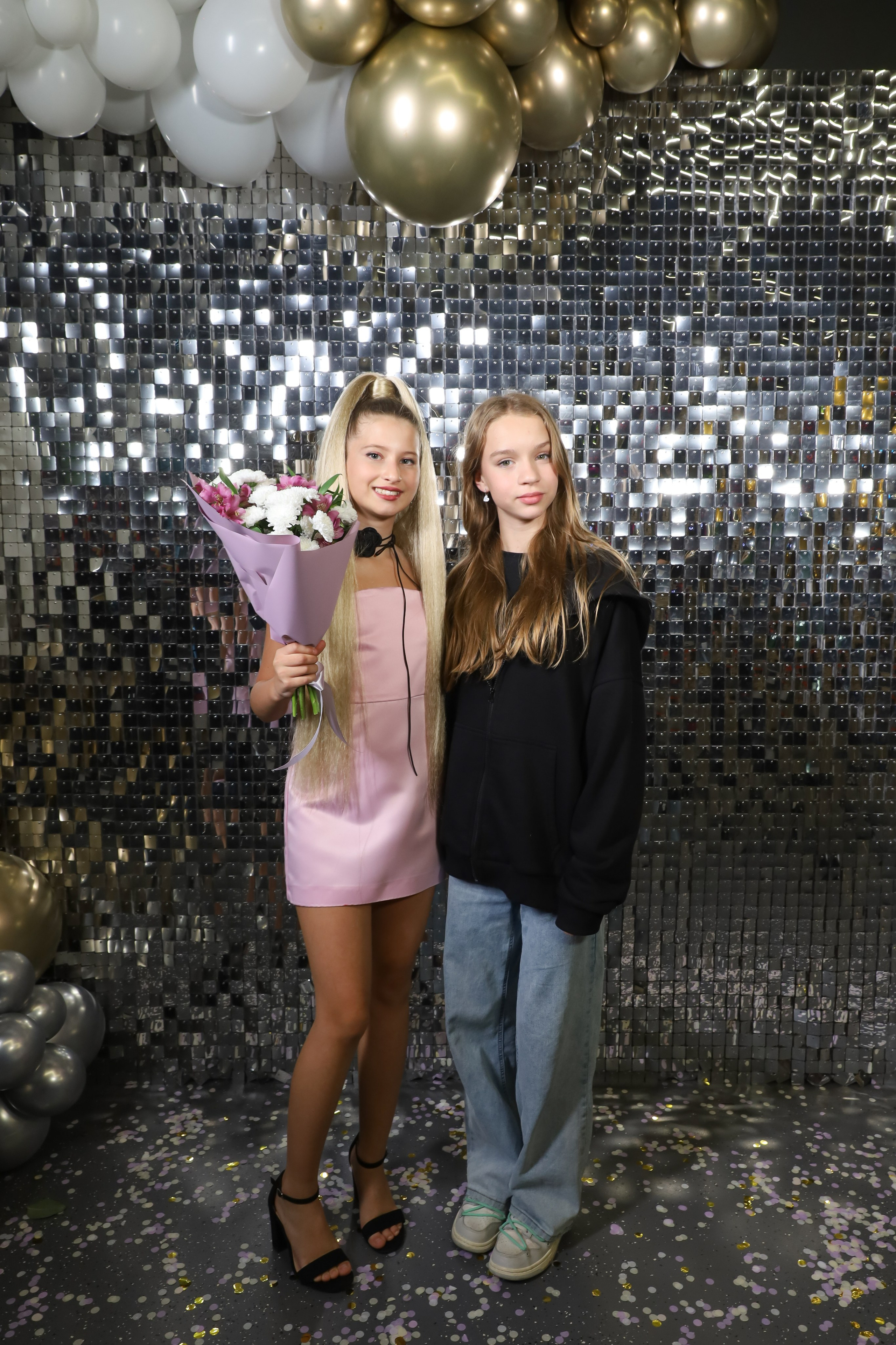 ДЕНЬ РОЖДЕНИЯ ЕВЫ В КРБ. Фотограф мероприятий Ирина Каширина