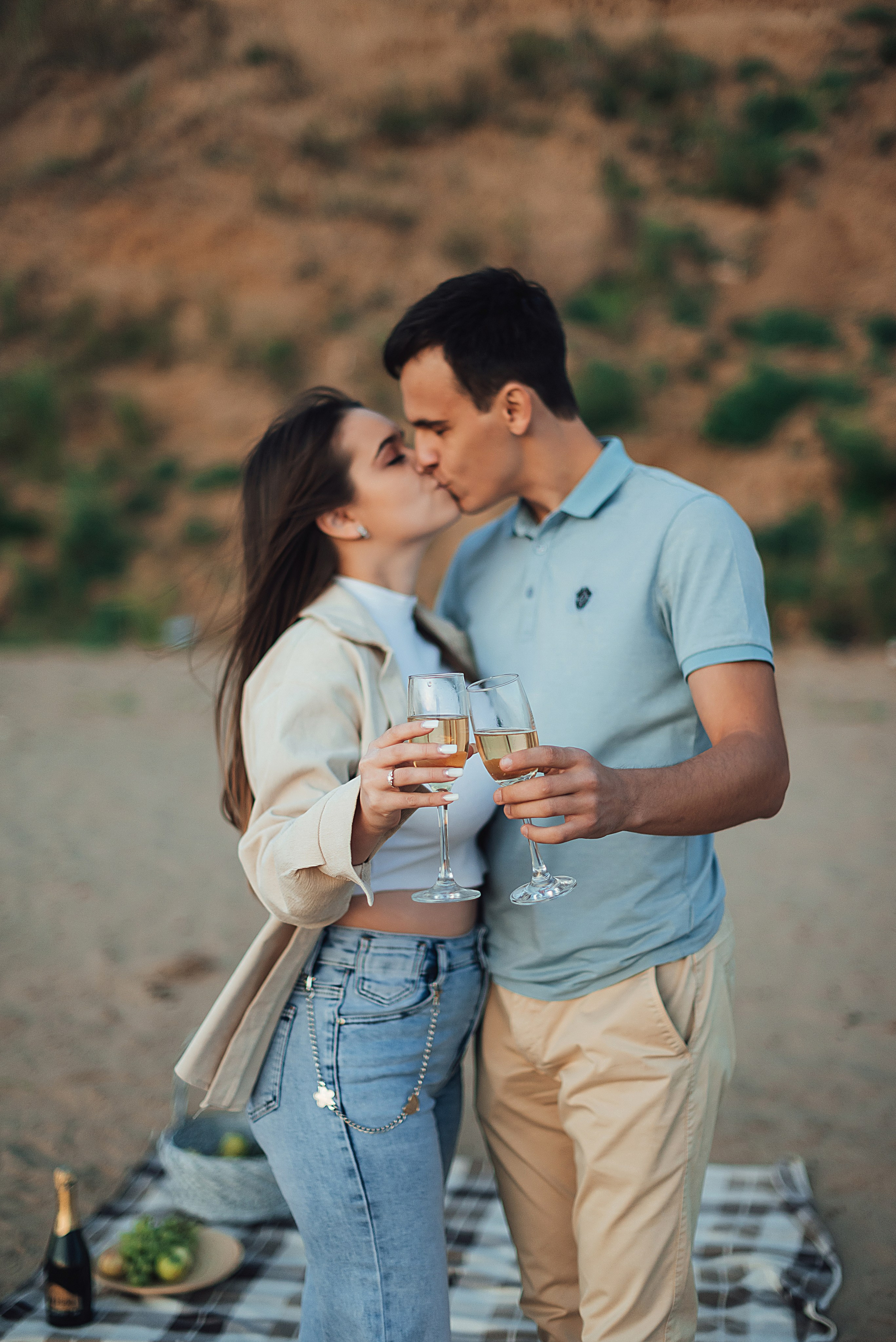 Серёжа и Даша. Семейный и портретный фотограф в Тольятти | Самаре Мария Иодис