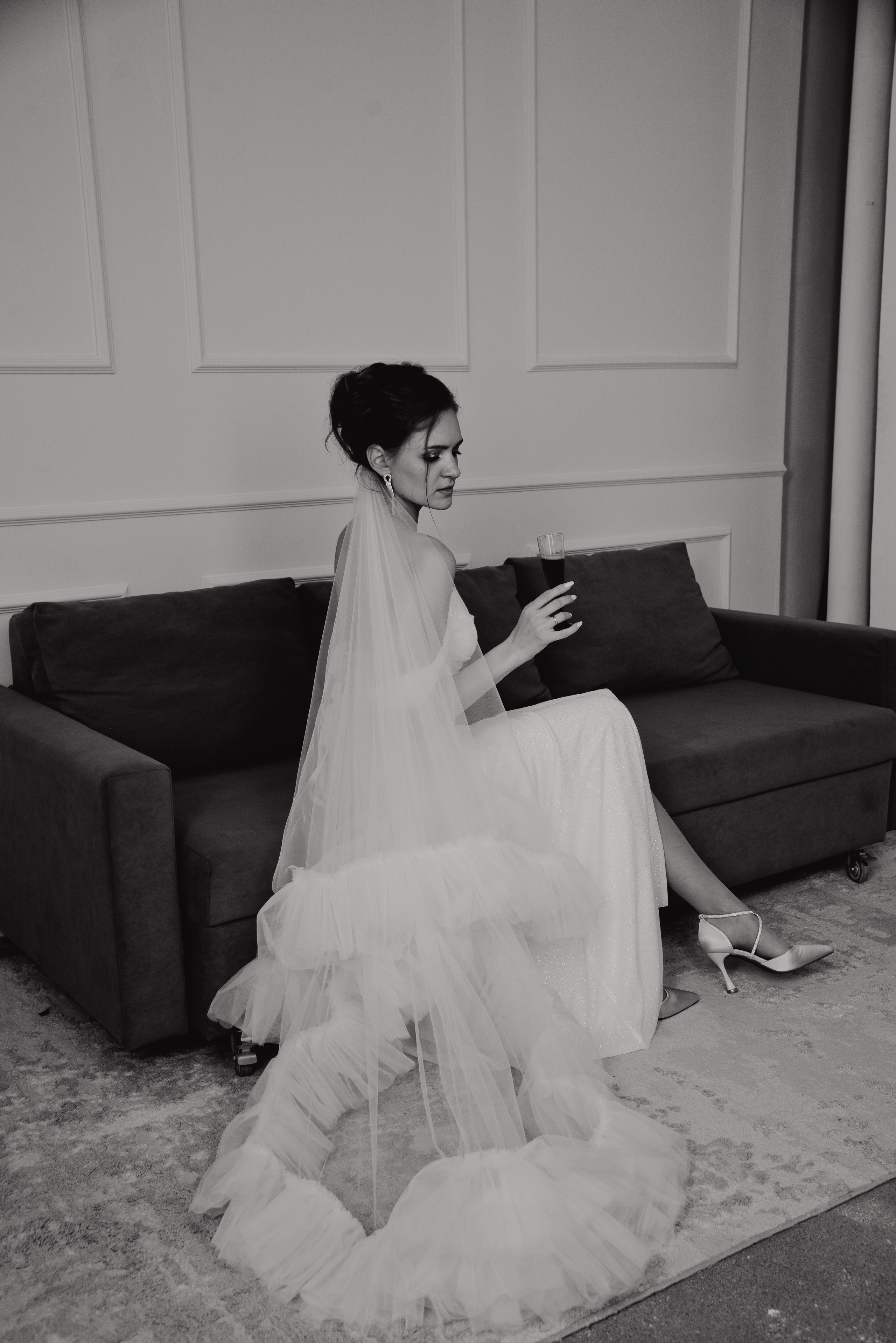 В самое сердце. Виталий Москальцов