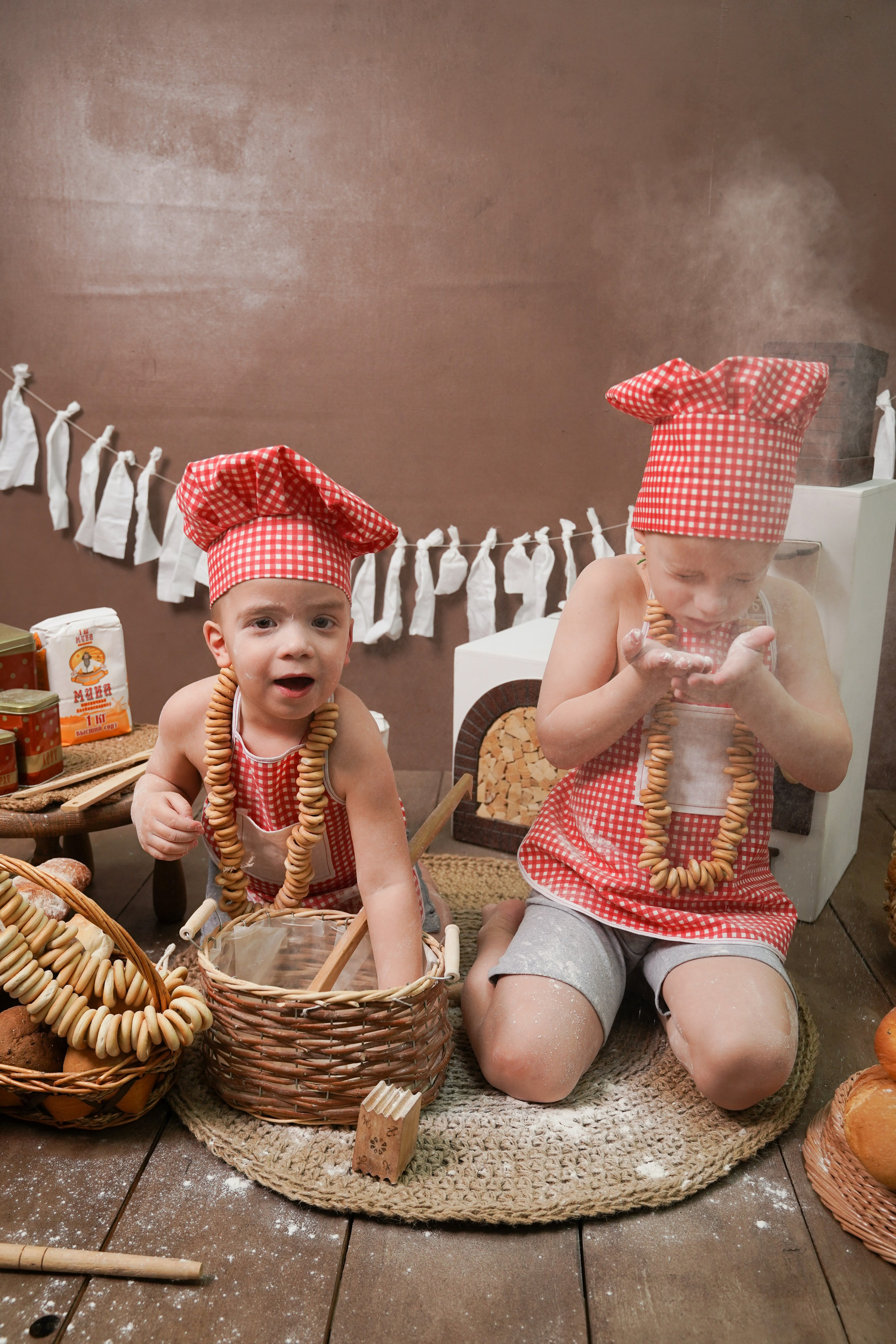 Фотопроект Поваренок. Фотограф новорожденных, детей до года и беременных в Симферополе