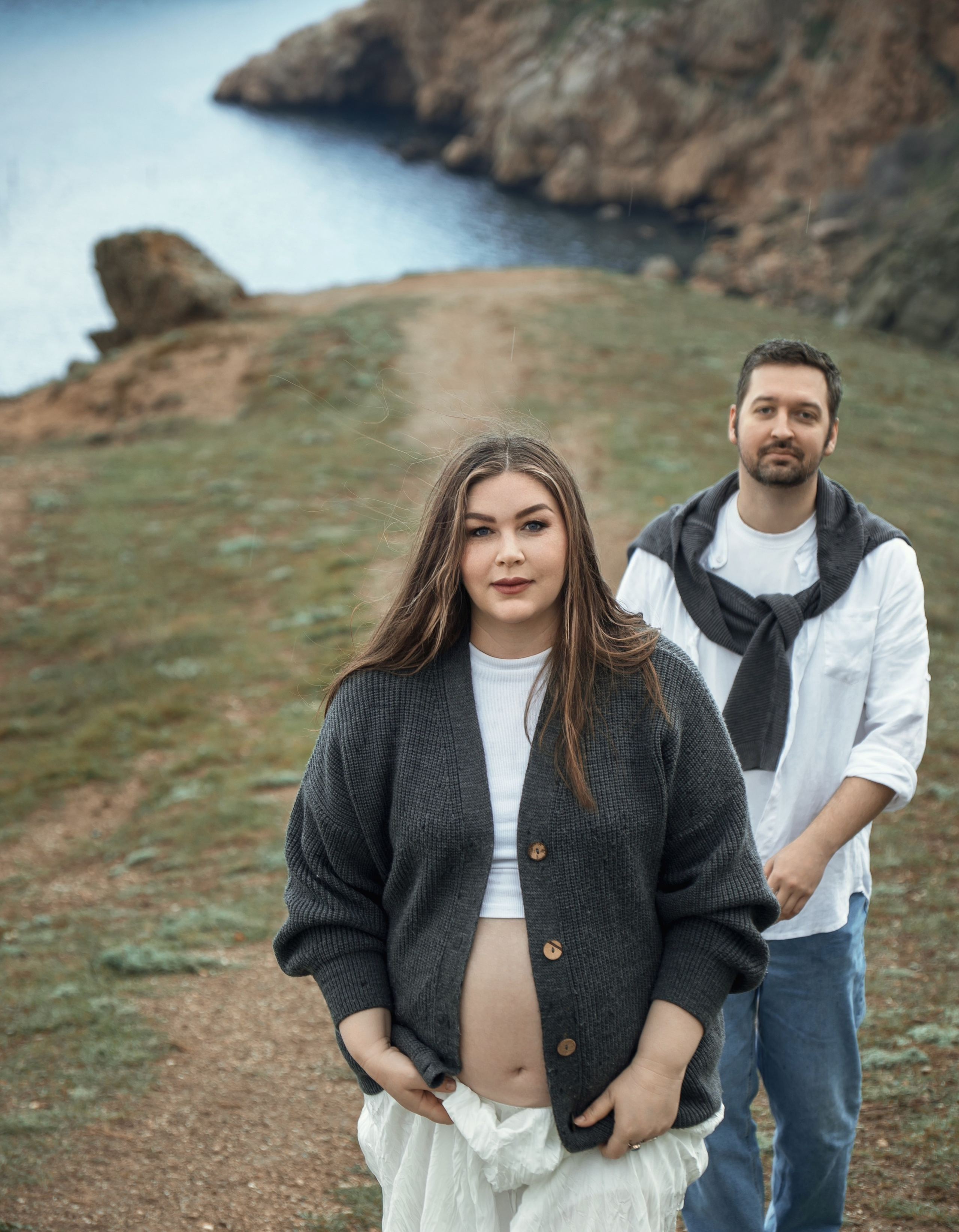 Марина и Слава. Фотограф в Крыму Алевтина Швец