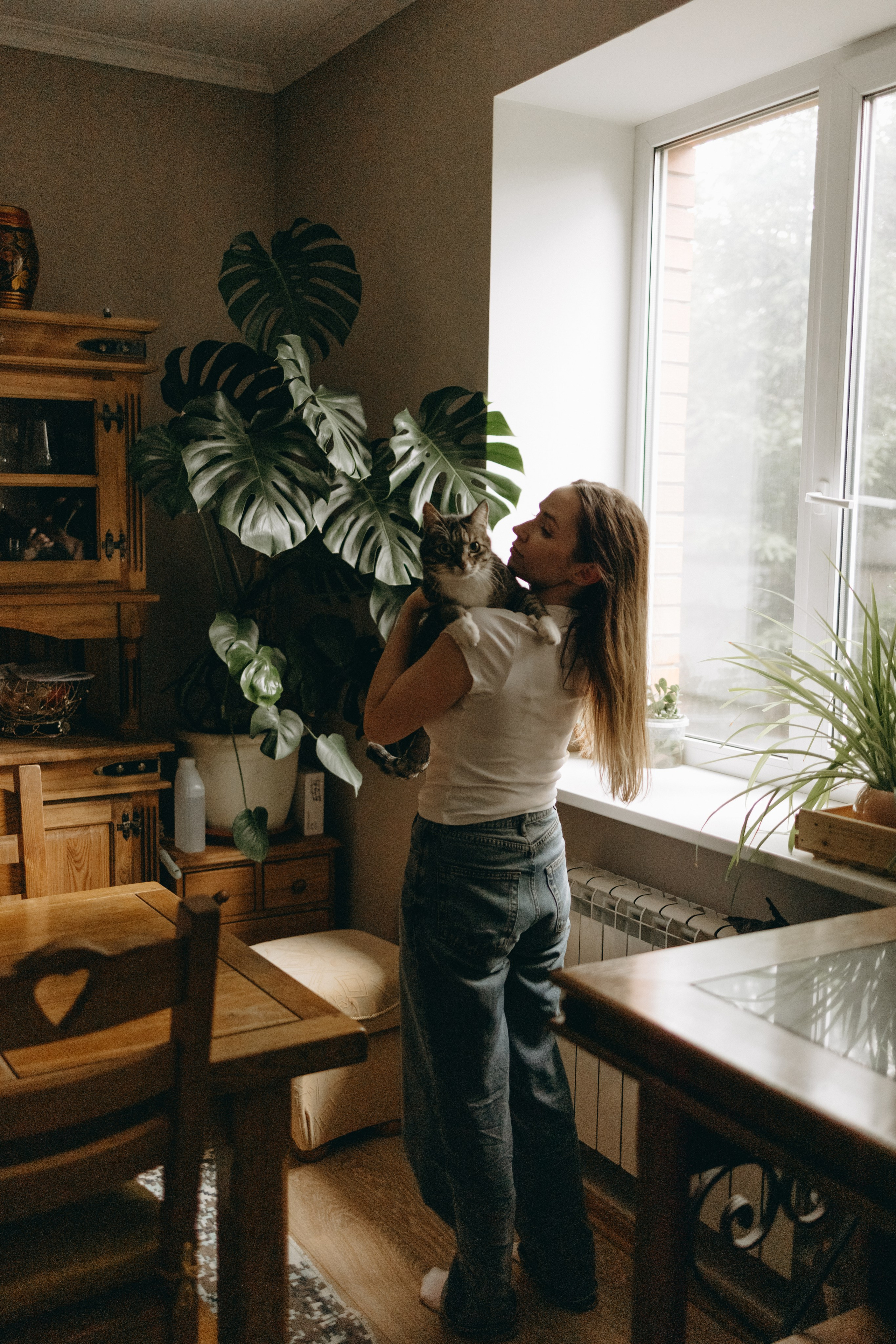 Софа и ее хвостики. Фотограф — Анималист | Санкт-Петербург