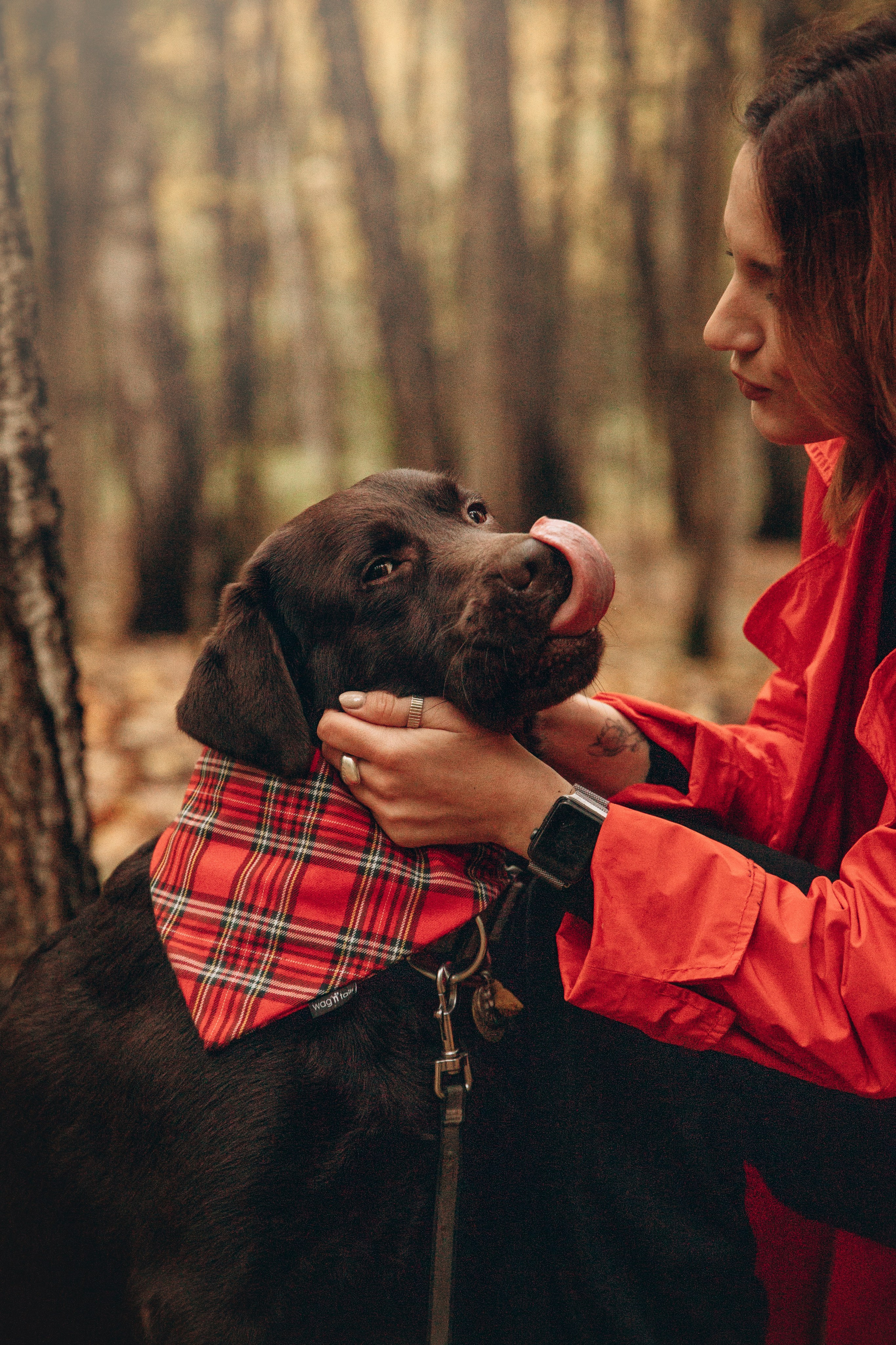 Арина и Сэмми. Фотограф — Анималист | Санкт-Петербург