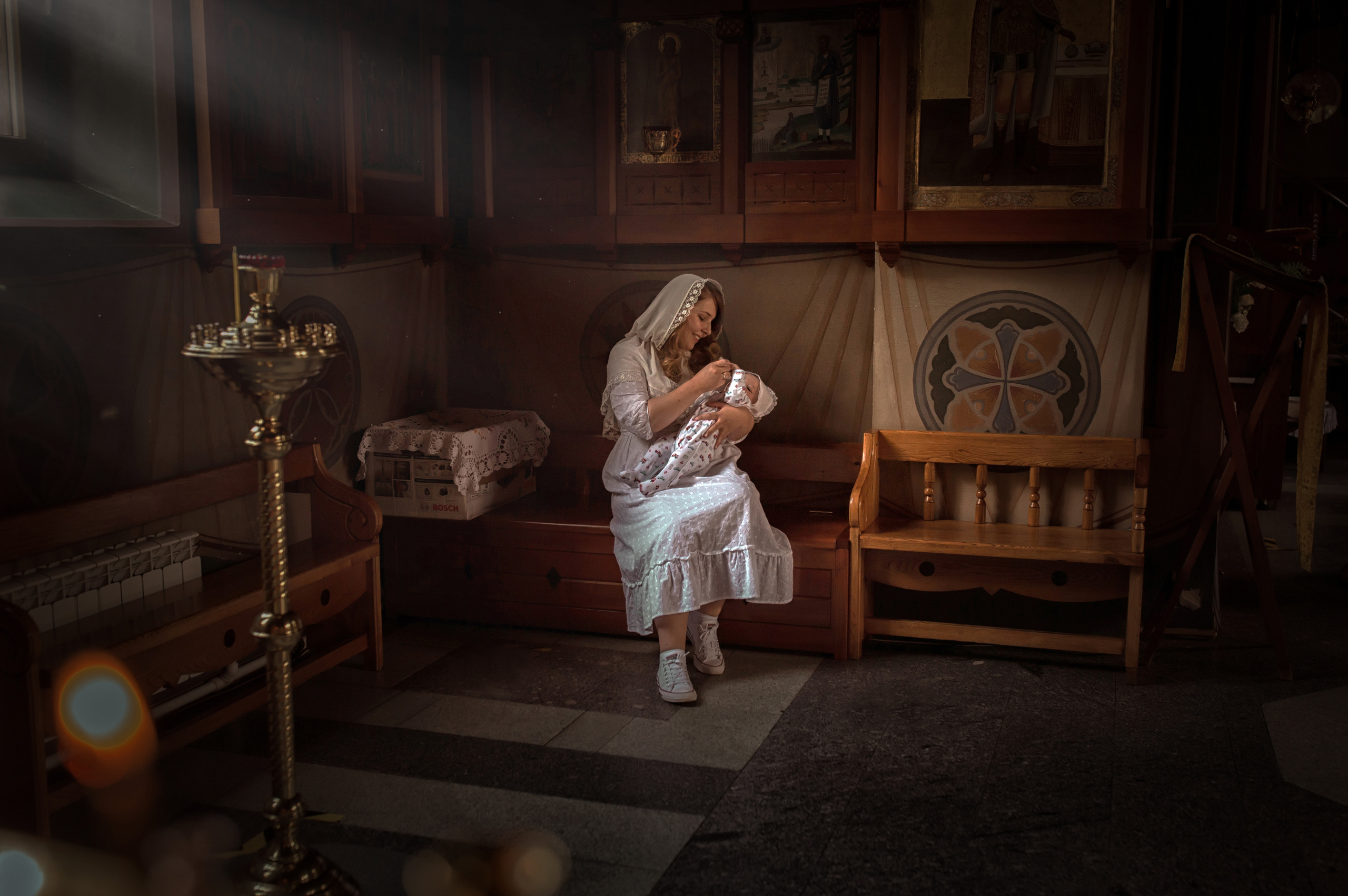 Таинство Крещения. Фотограф на Крещение и Венчание, Праздники в Москве