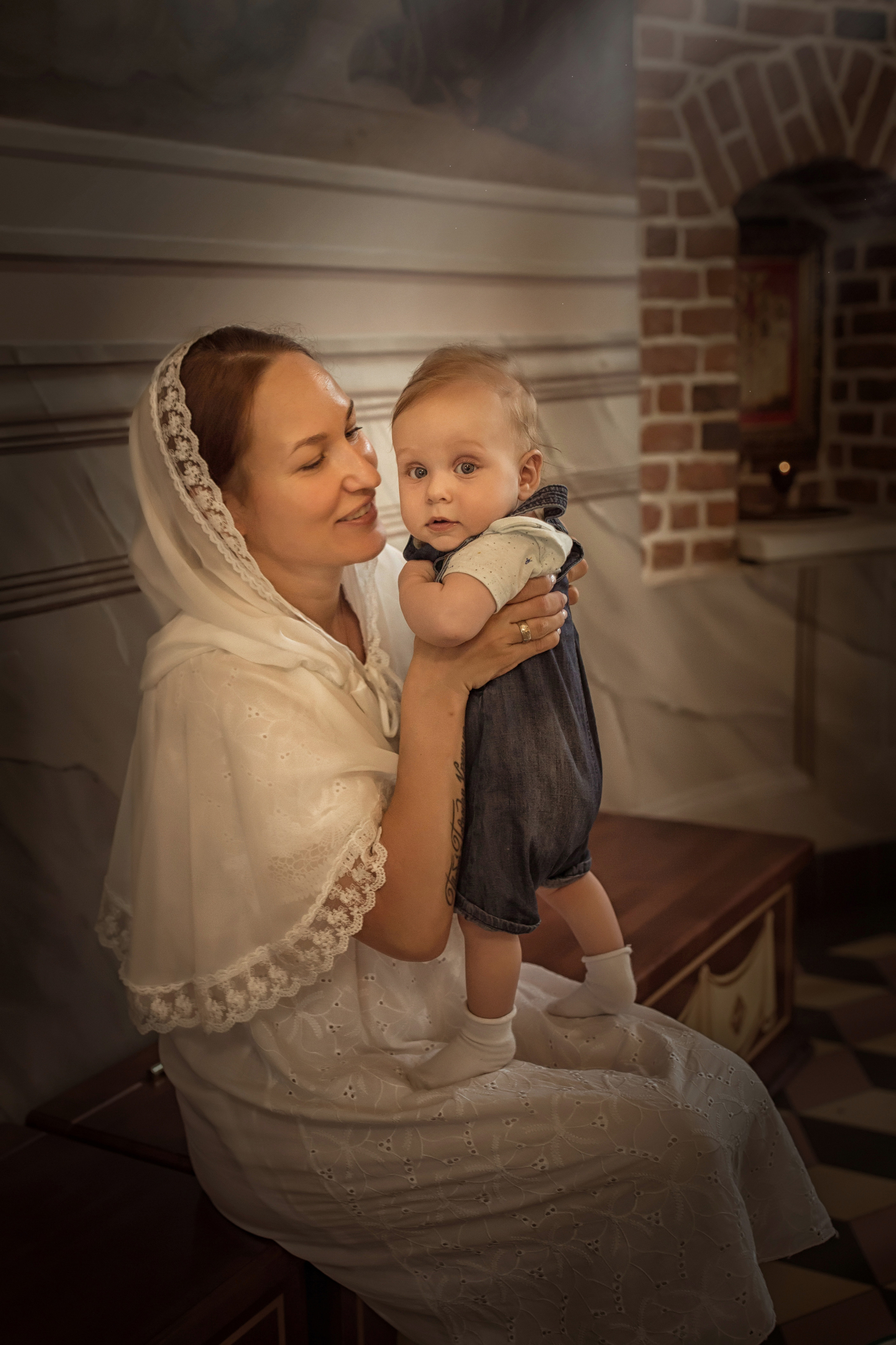 Таинство Крещения. Фотограф на Крещение и Венчание, Праздники в Москве