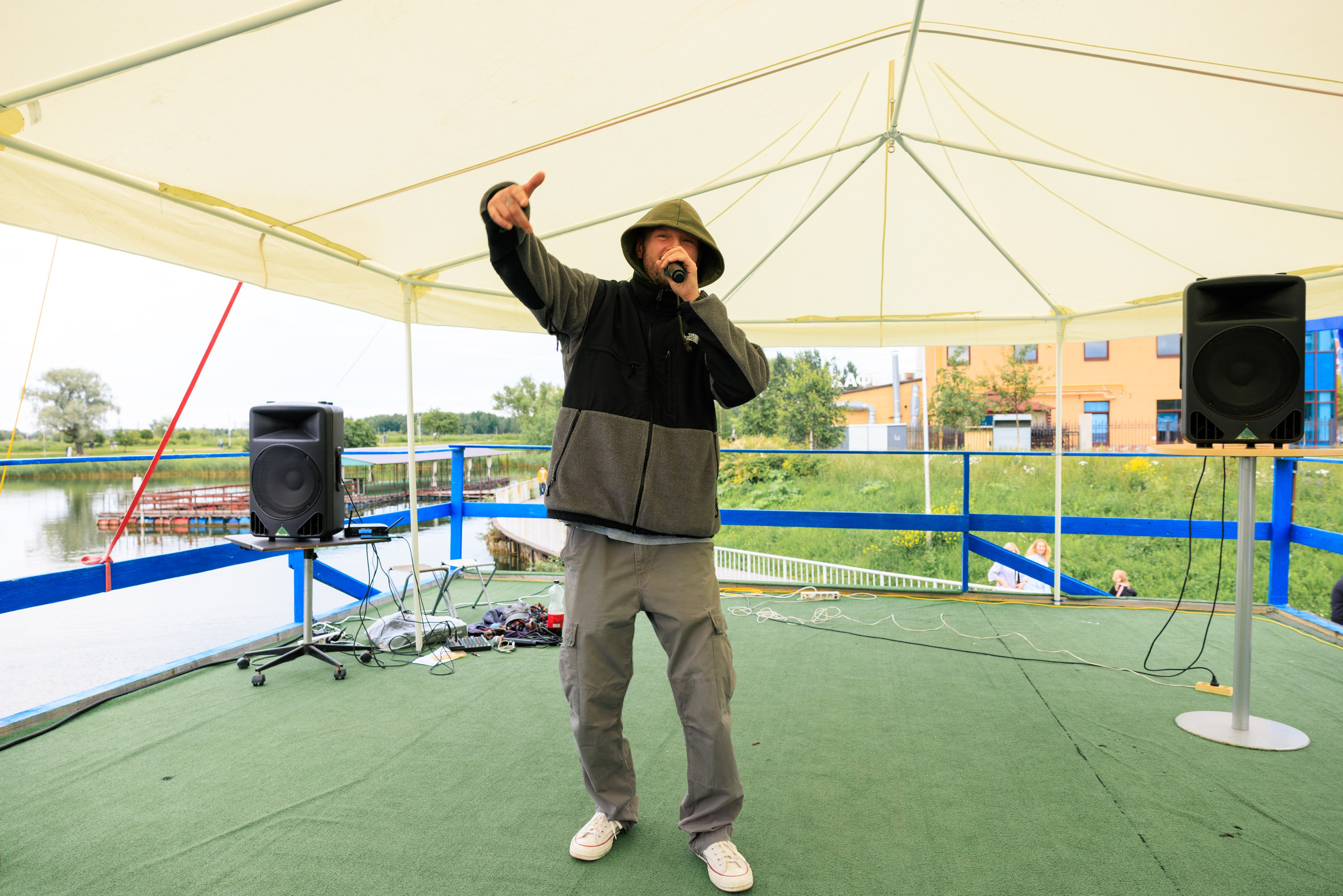 KUPCHINO OPEN CONTEST 2025. Фотограф Александр Заломаев