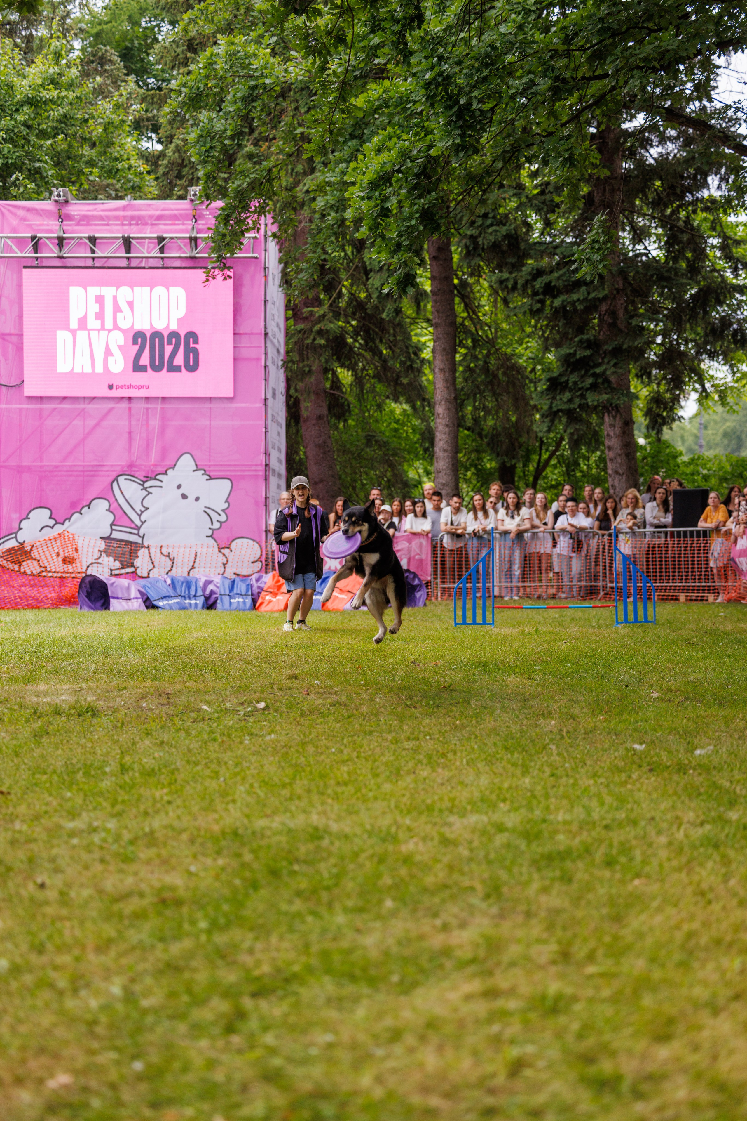 PetShopDays2026. Фотограф Александр Заломаев