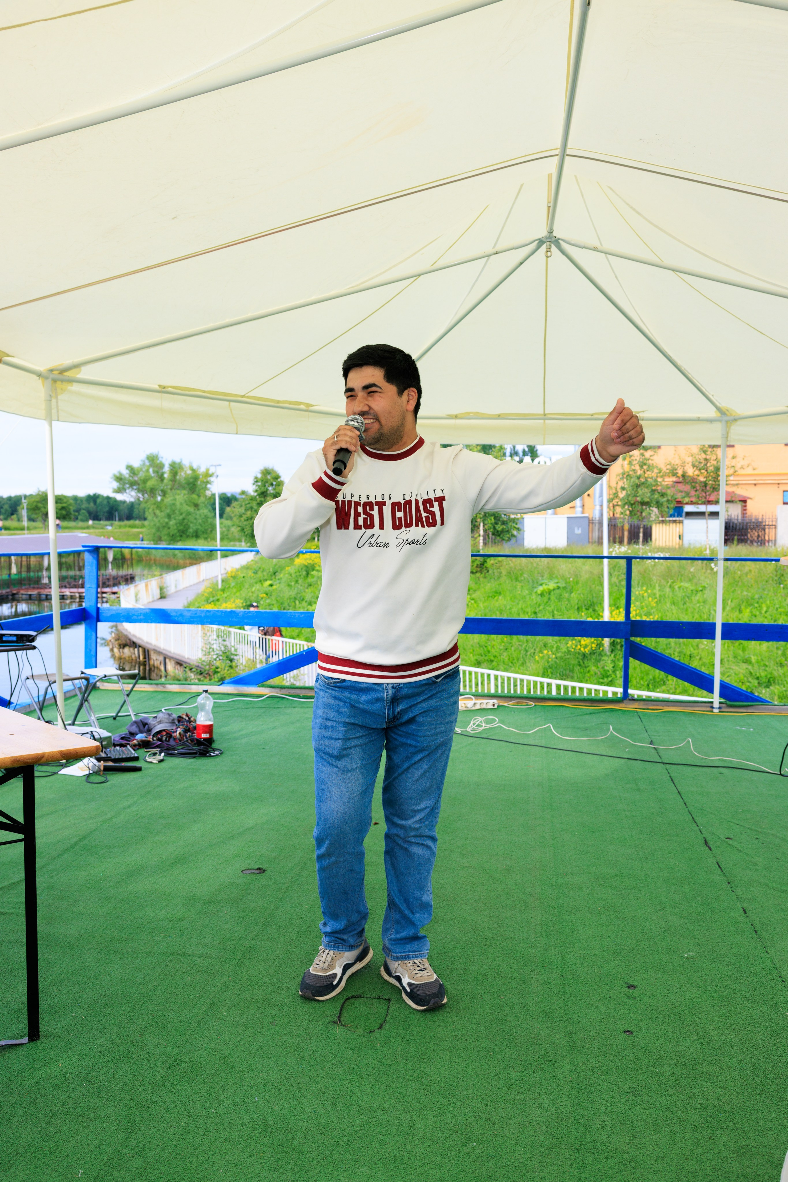 KUPCHINO OPEN CONTEST 2025. Фотограф Александр Заломаев