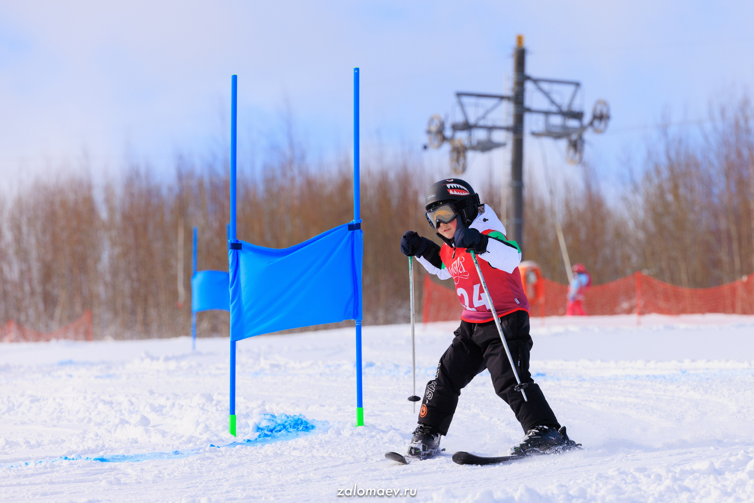 IGORACUP 2025. Фотограф Александр Заломаев