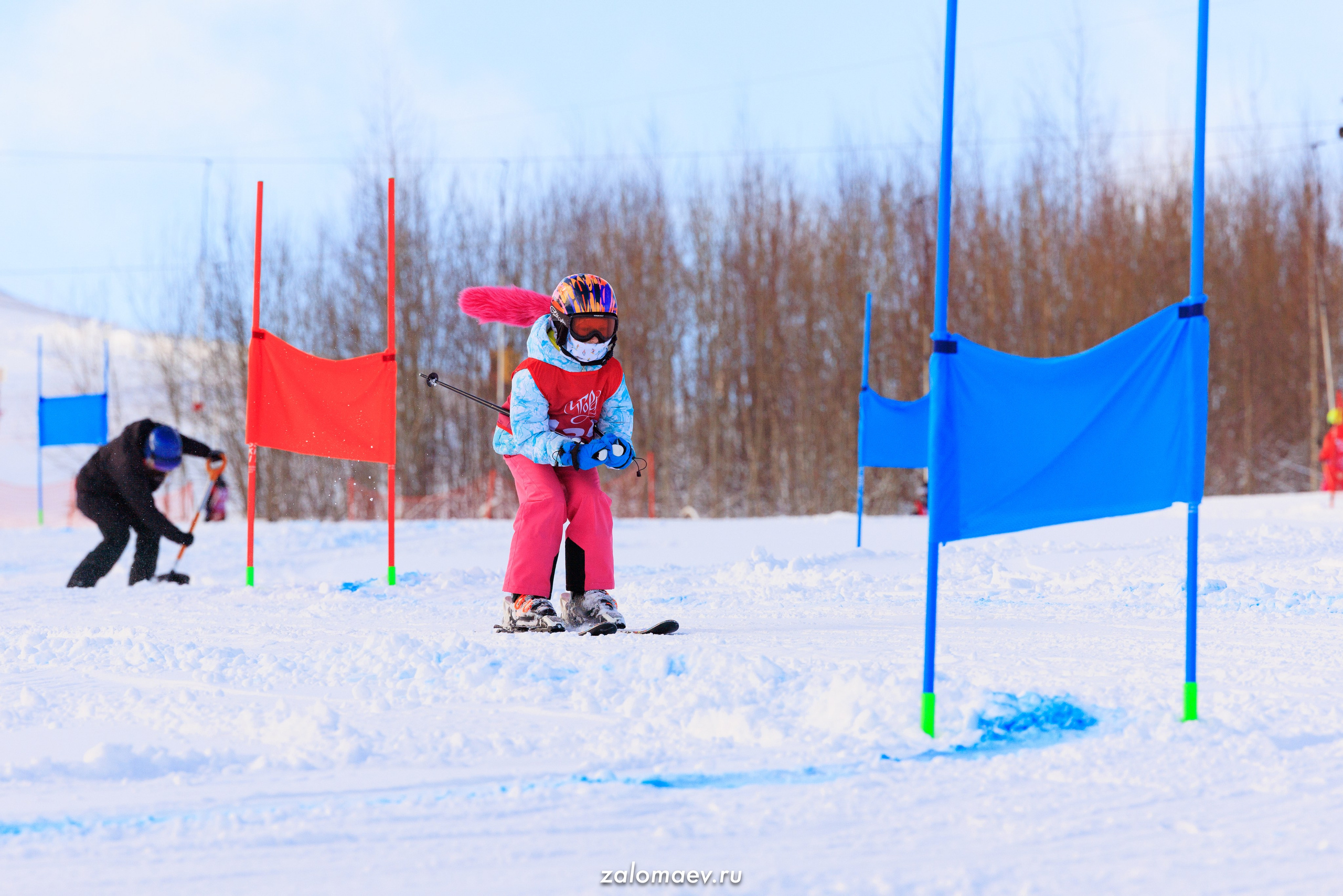 IGORACUP 2025. Фотограф Александр Заломаев