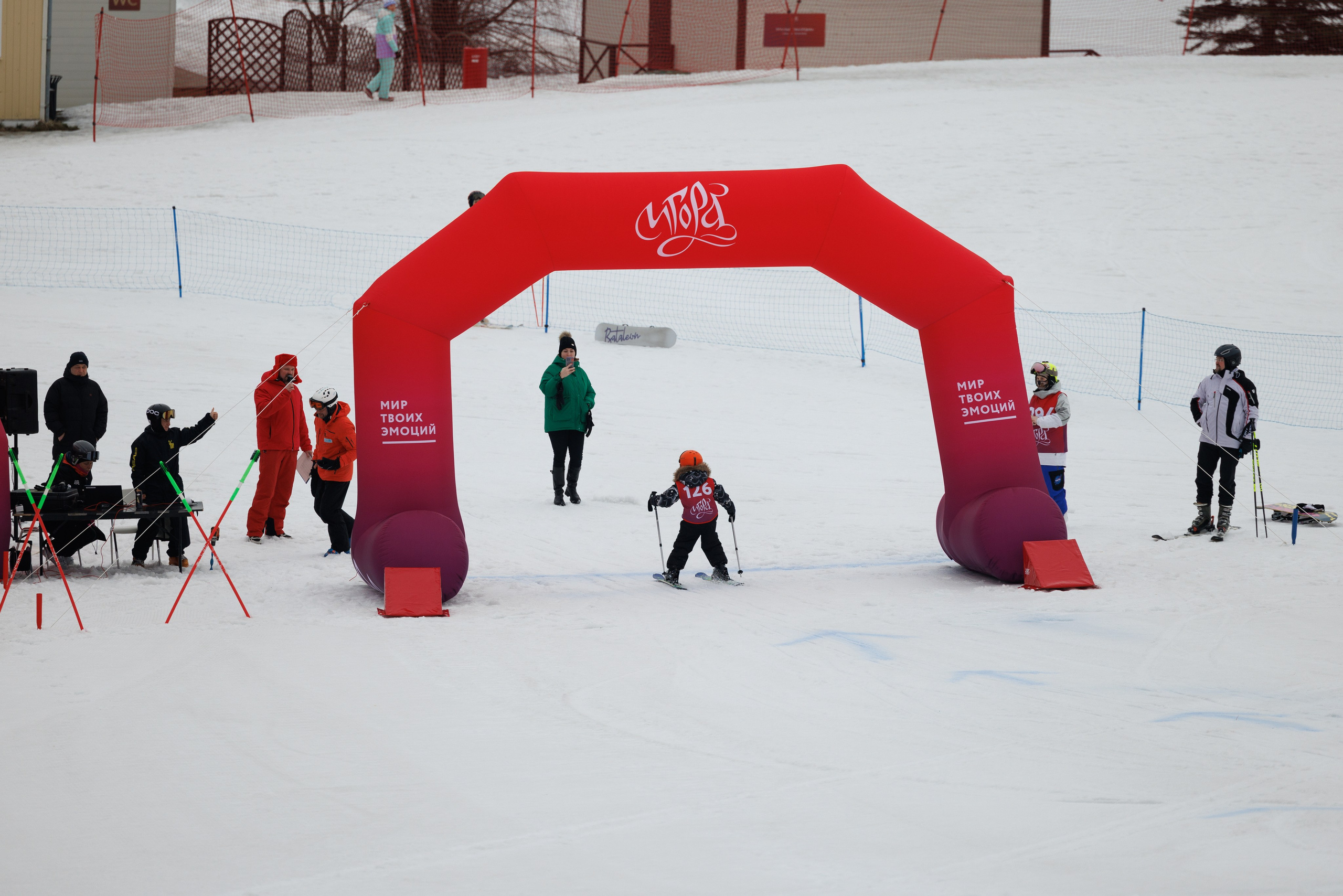 IGORA KIDS CUP 2024(spring). Фотограф Александр Заломаев