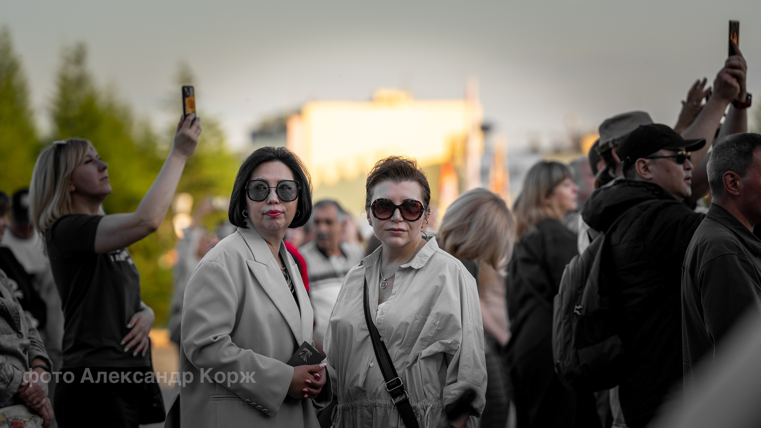 💎Праздничный концерт ко Дню города и Дню алмазодобытчика. Фотографии и видеосъемка, Айхал, Удачный, Якутия. Фотографии Айхал