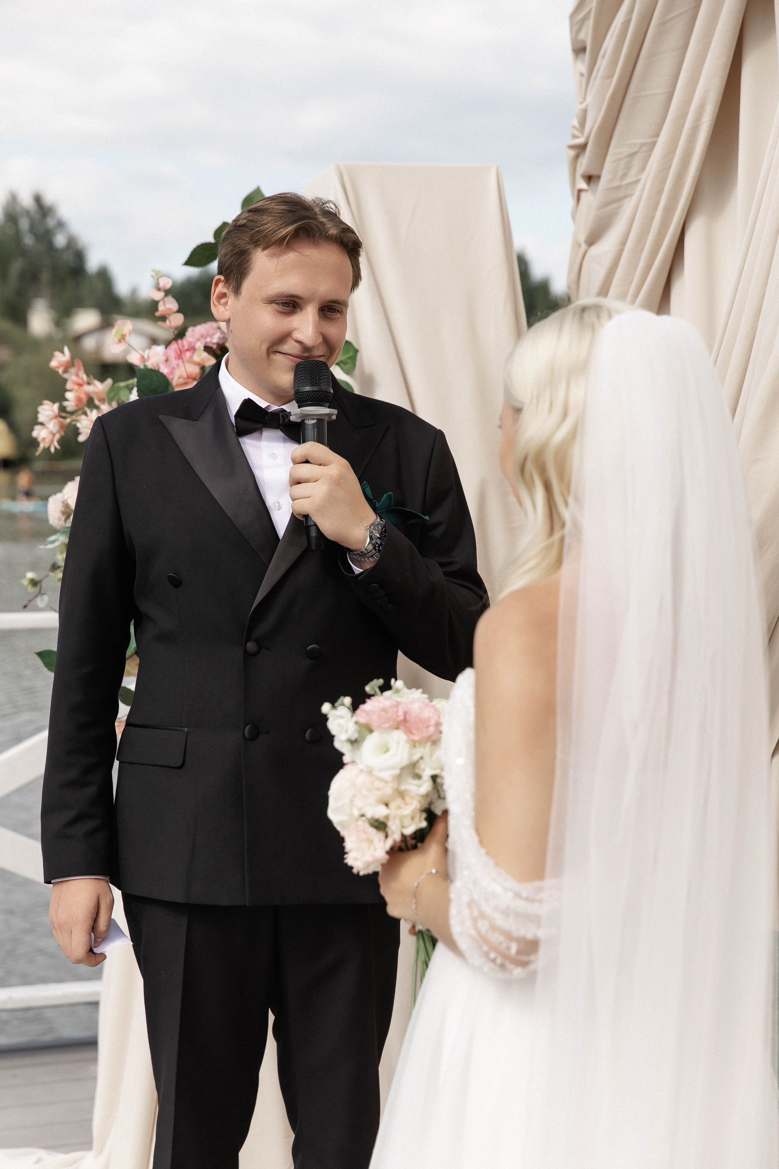 Валерия и Алексей. Свадебный фотограф Владлена Зарецкая