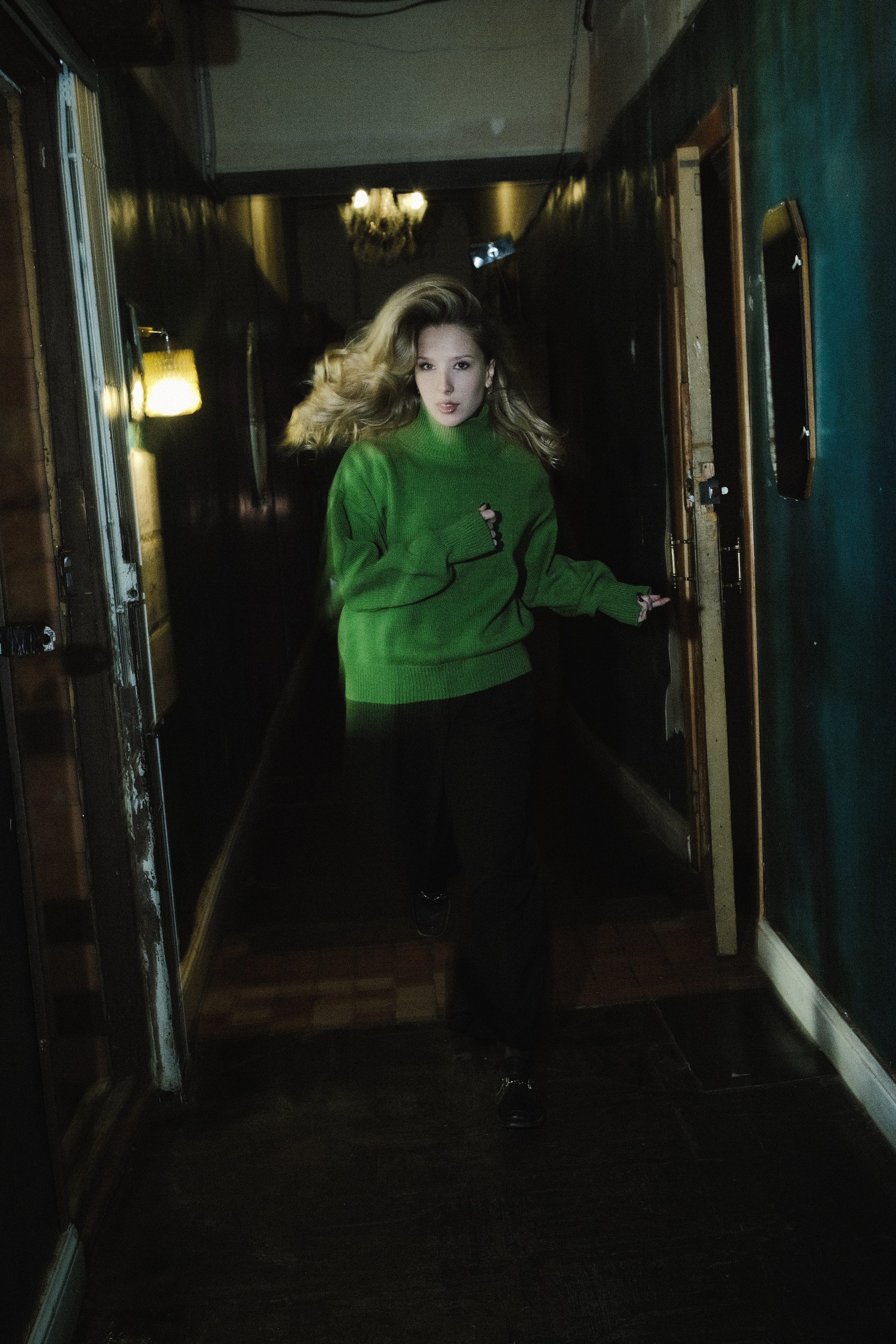 Портретный фотограф в Москве